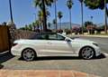 Mercedes-Benz E 350 Cabrio 350BlueTec Aut. Blanco - thumbnail 3