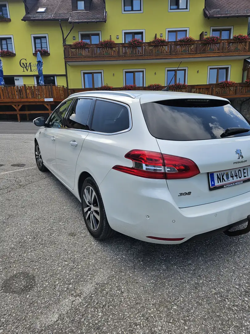 Peugeot 308 SW 1,2 PureTech 130 Style S&S - 2