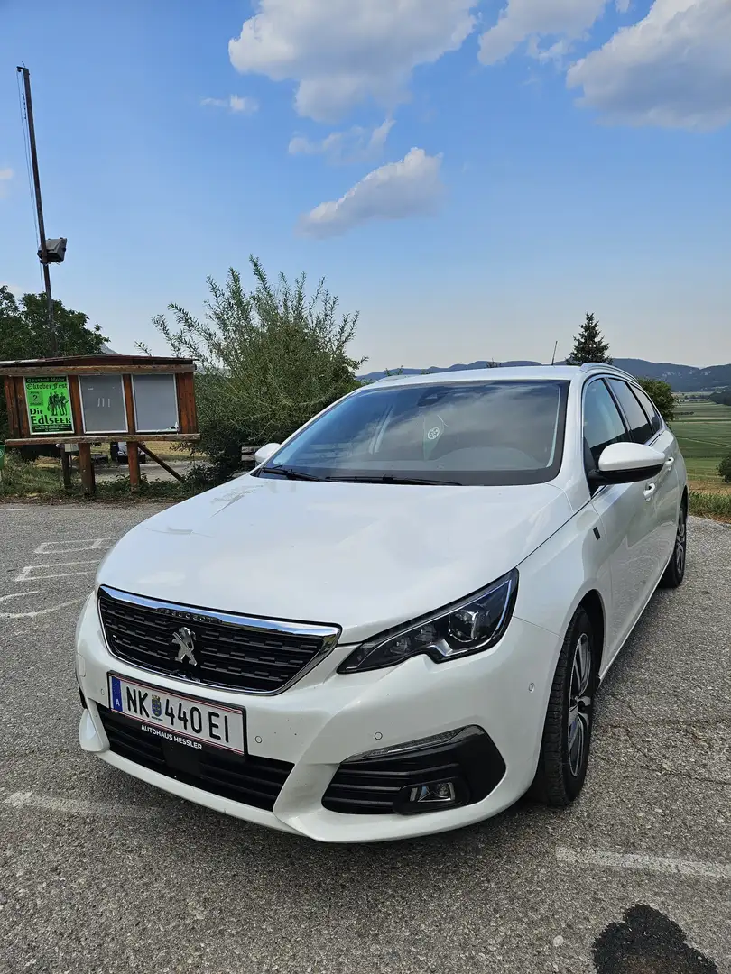 Peugeot 308 SW 1,2 PureTech 130 Style S&S - 1