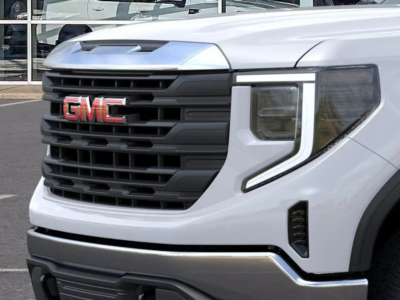 GMC Sierra 1500 снимка GMC Sierra 1500