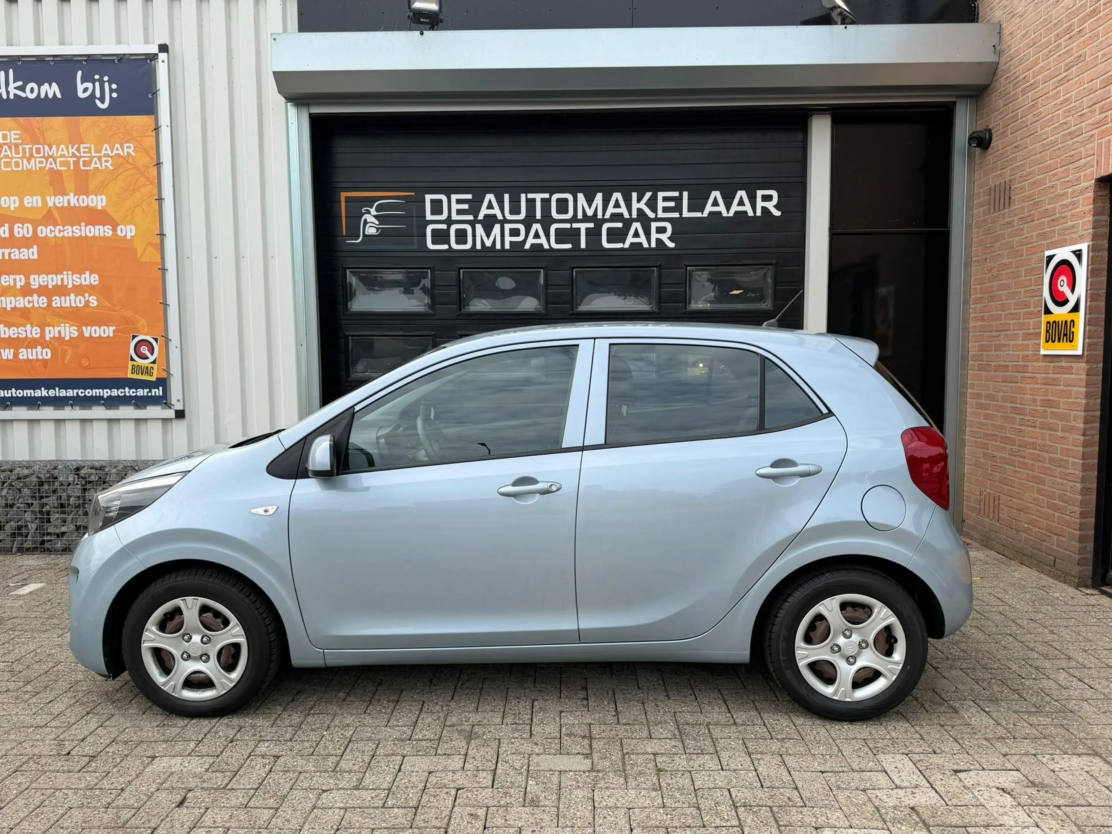 Kia Picanto 1.0 CVVT PlusLine | SLECHTS 33.805 KM | 2E EIGENAA — photo 9
