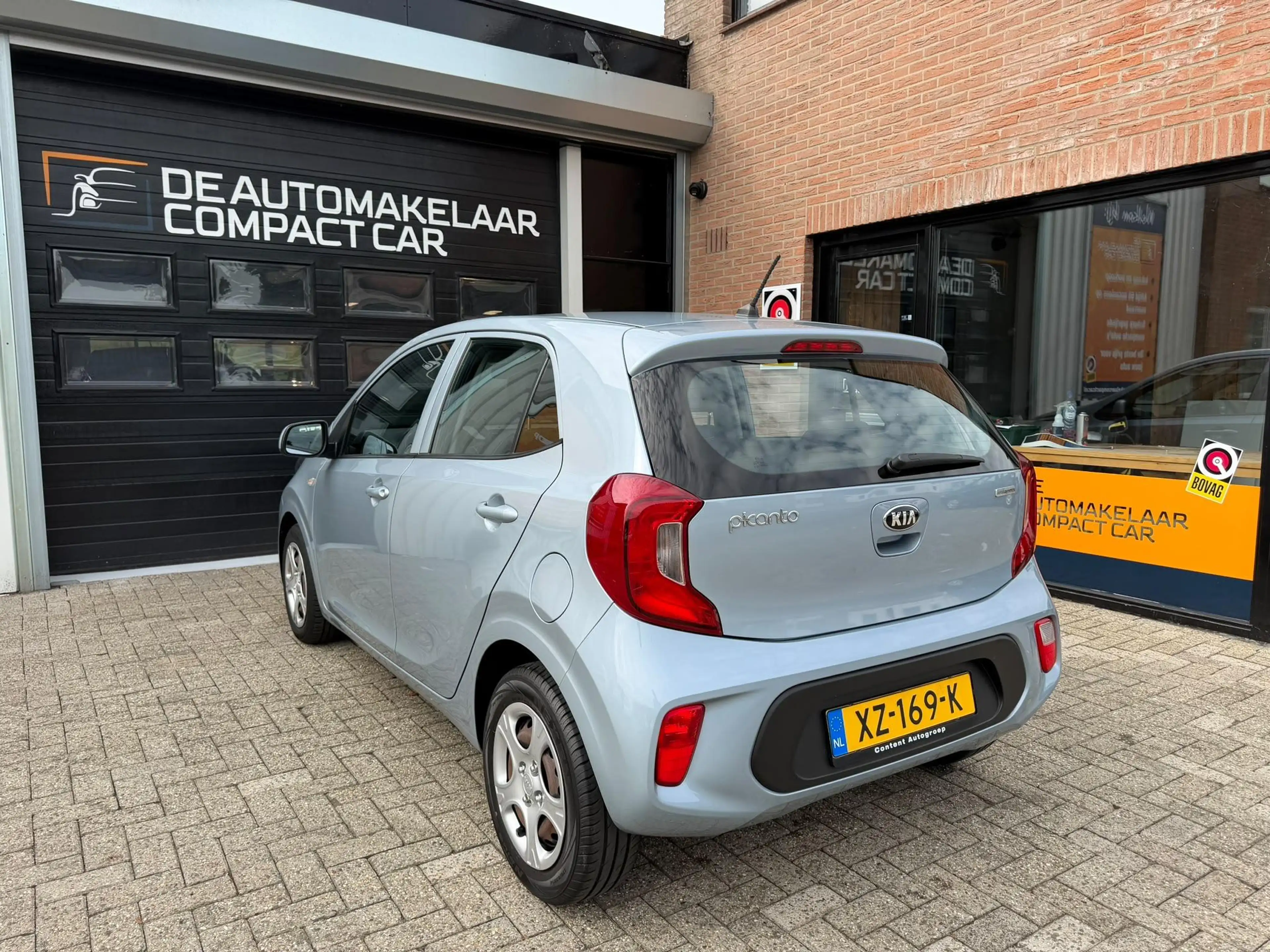 Kia Picanto 1.0 CVVT PlusLine | SLECHTS 33.805 KM | 2E EIGENAA — photo 8