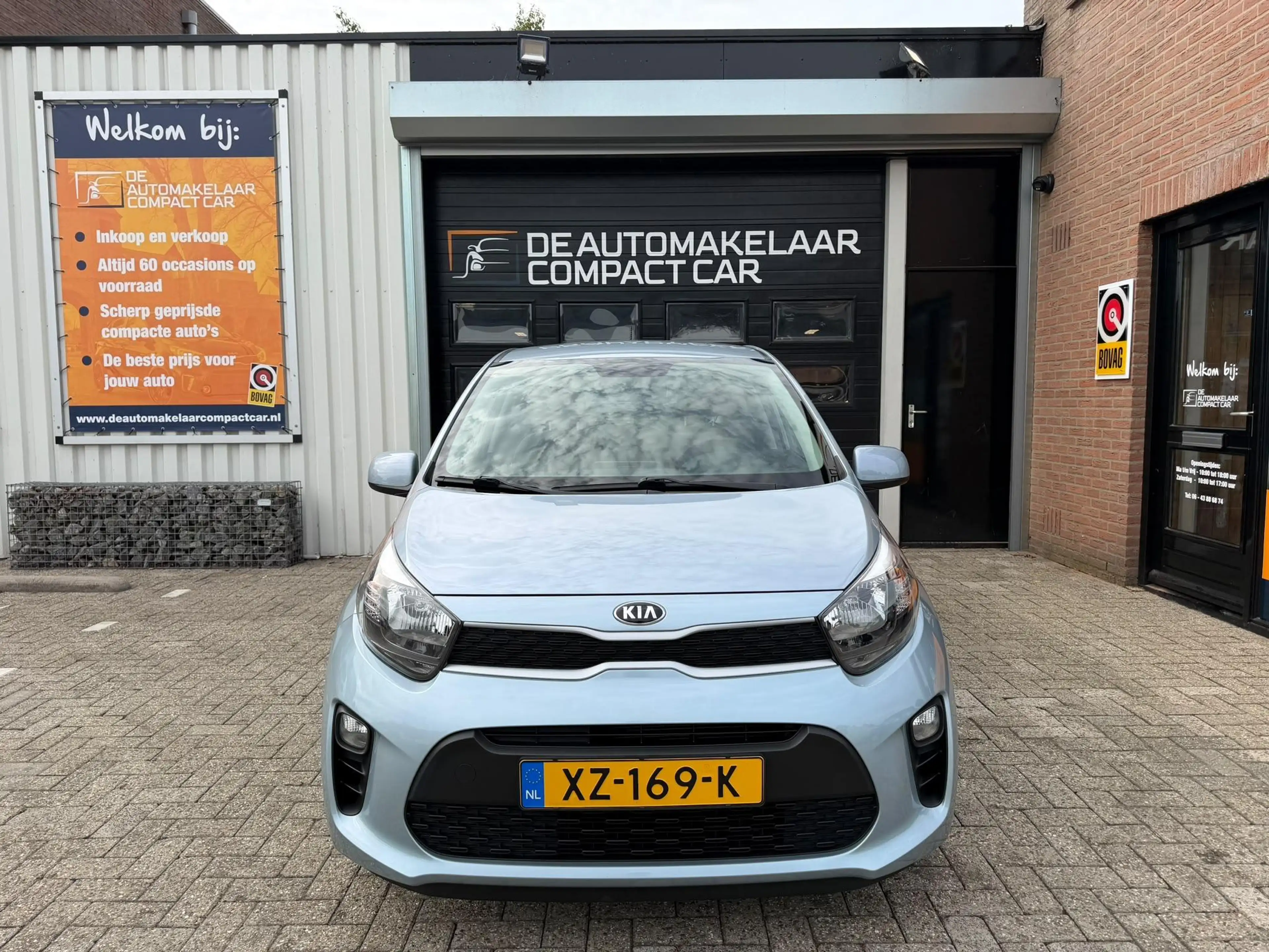 Kia Picanto 1.0 CVVT PlusLine | SLECHTS 33.805 KM | 2E EIGENAA — photo 2