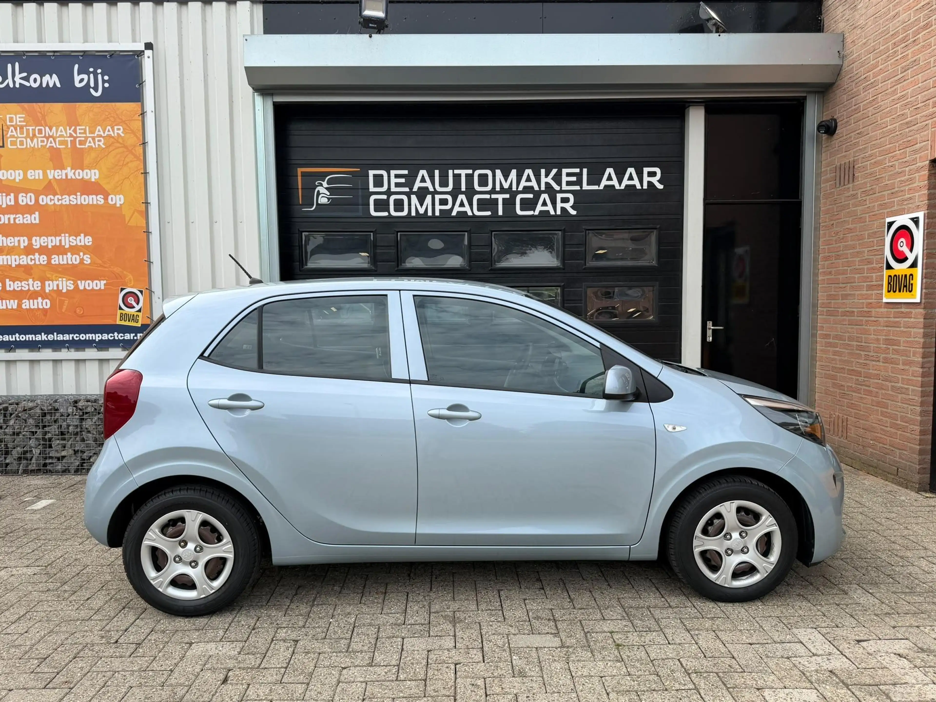 Kia Picanto 1.0 CVVT PlusLine | SLECHTS 33.805 KM | 2E EIGENAA — photo 4