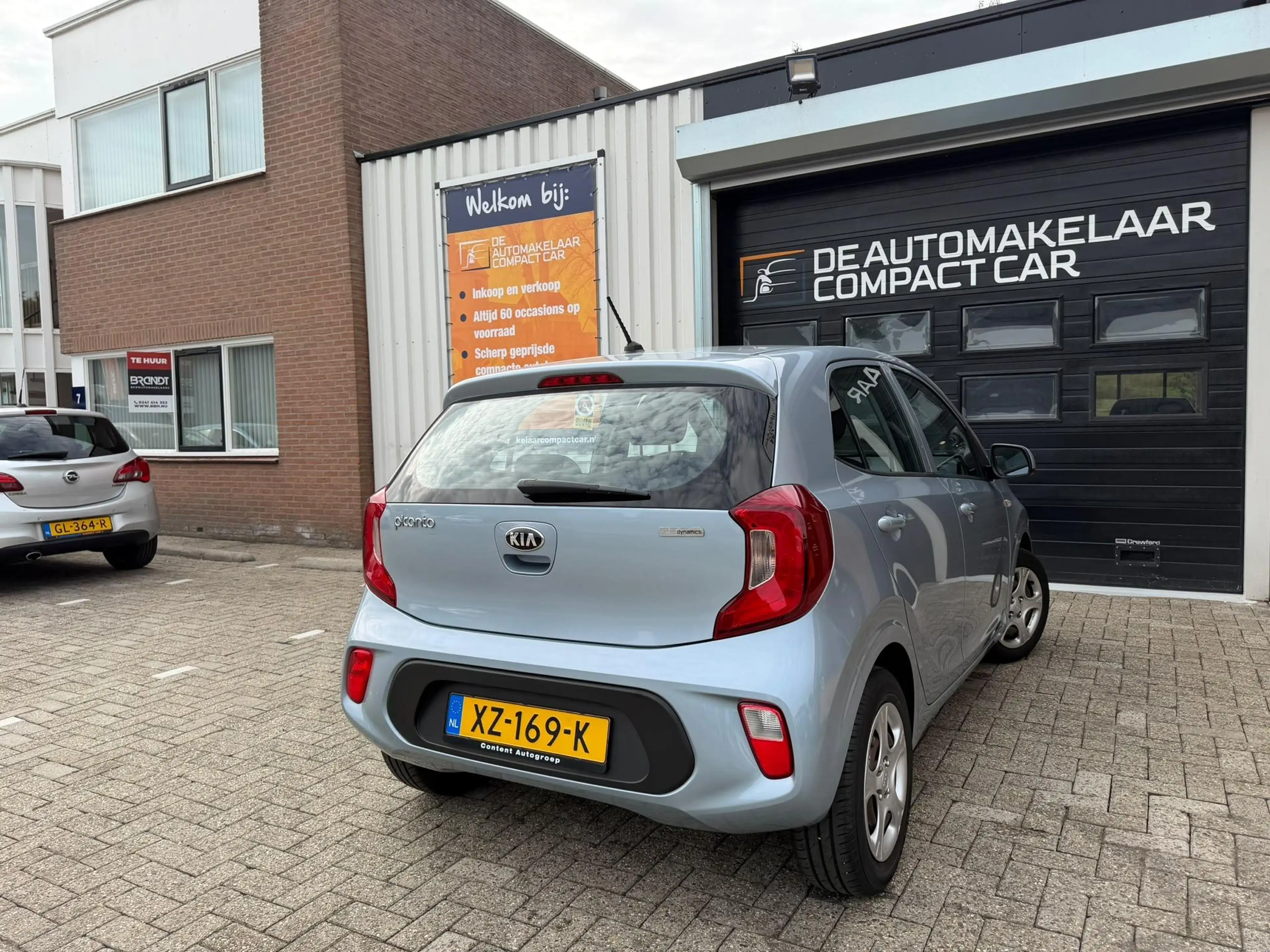 Kia Picanto 1.0 CVVT PlusLine | SLECHTS 33.805 KM | 2E EIGENAA — photo 5