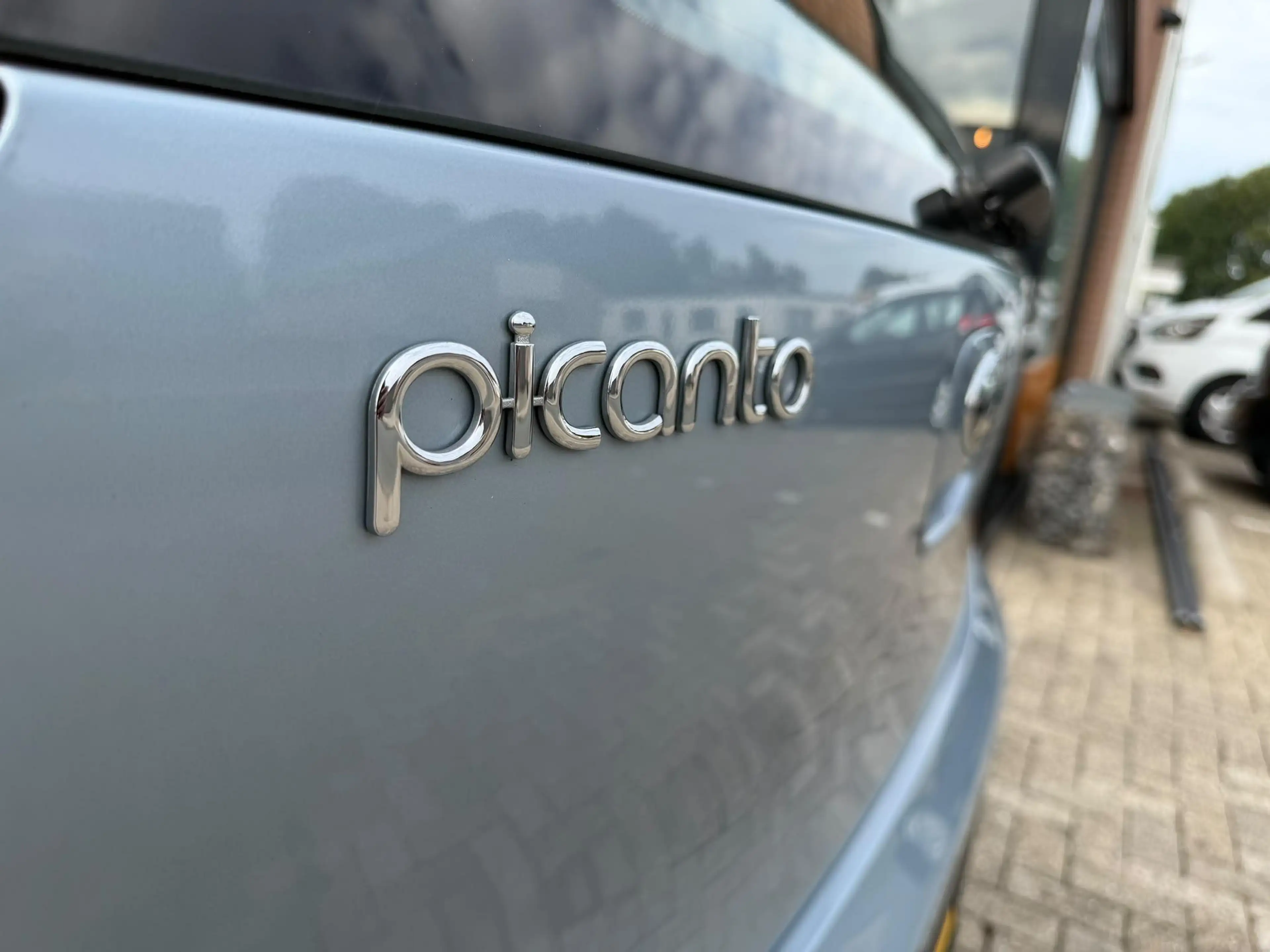 Kia Picanto 1.0 CVVT PlusLine | SLECHTS 33.805 KM | 2E EIGENAA — photo 14