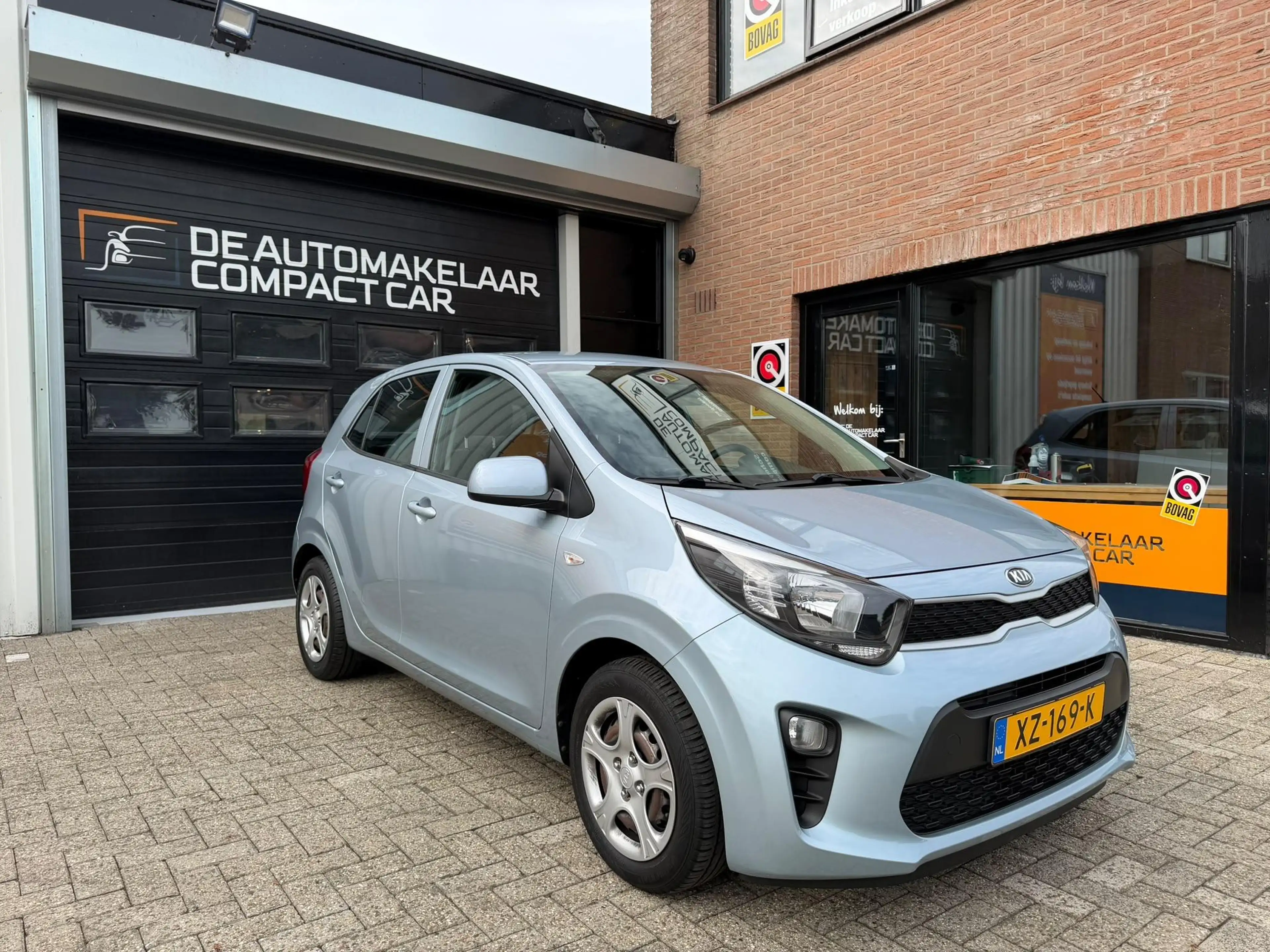 Kia Picanto 1.0 CVVT PlusLine | SLECHTS 33.805 KM | 2E EIGENAA — photo 3