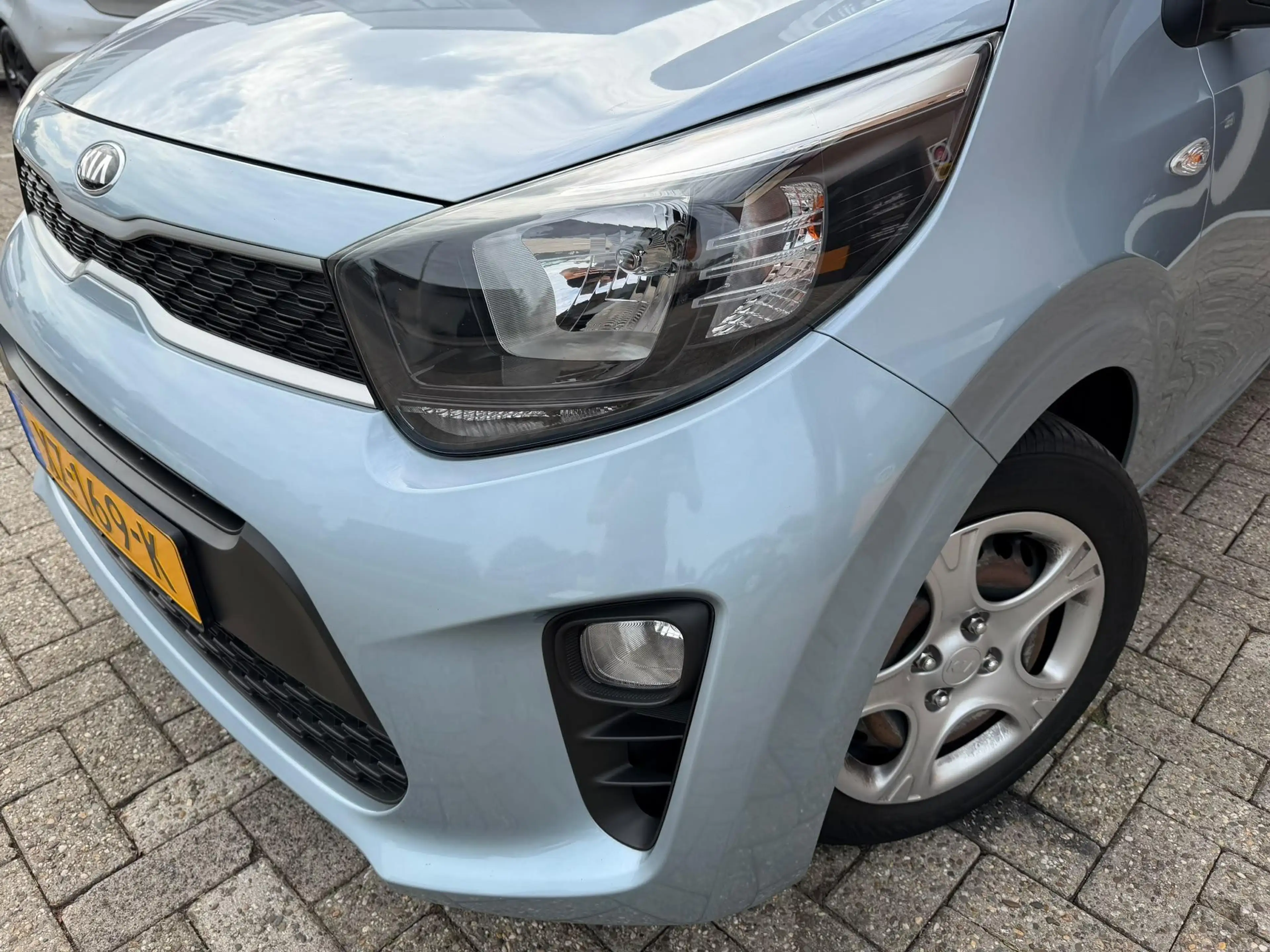 Kia Picanto 1.0 CVVT PlusLine | SLECHTS 33.805 KM | 2E EIGENAA — photo 10