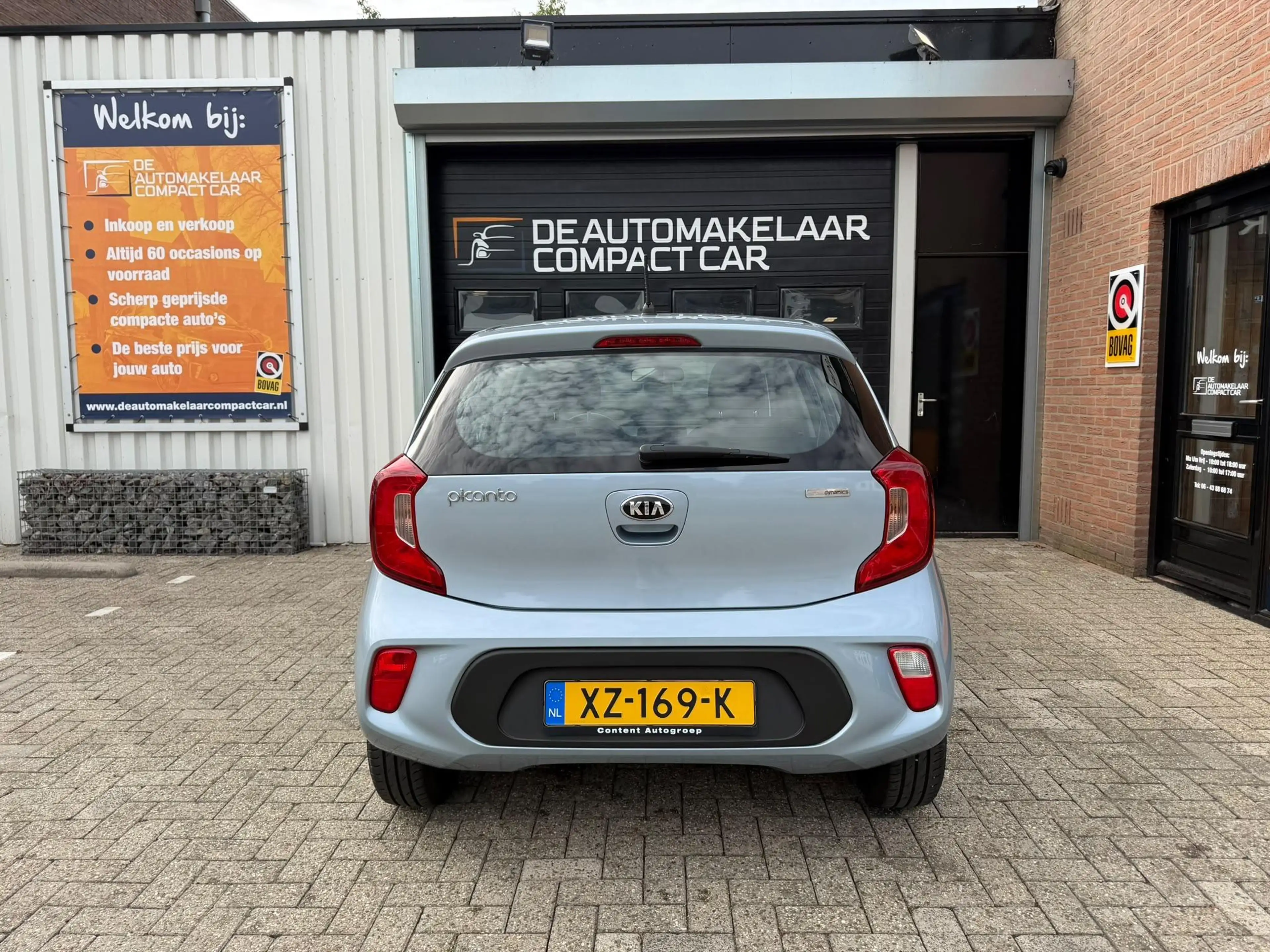 Kia Picanto 1.0 CVVT PlusLine | SLECHTS 33.805 KM | 2E EIGENAA — photo 6