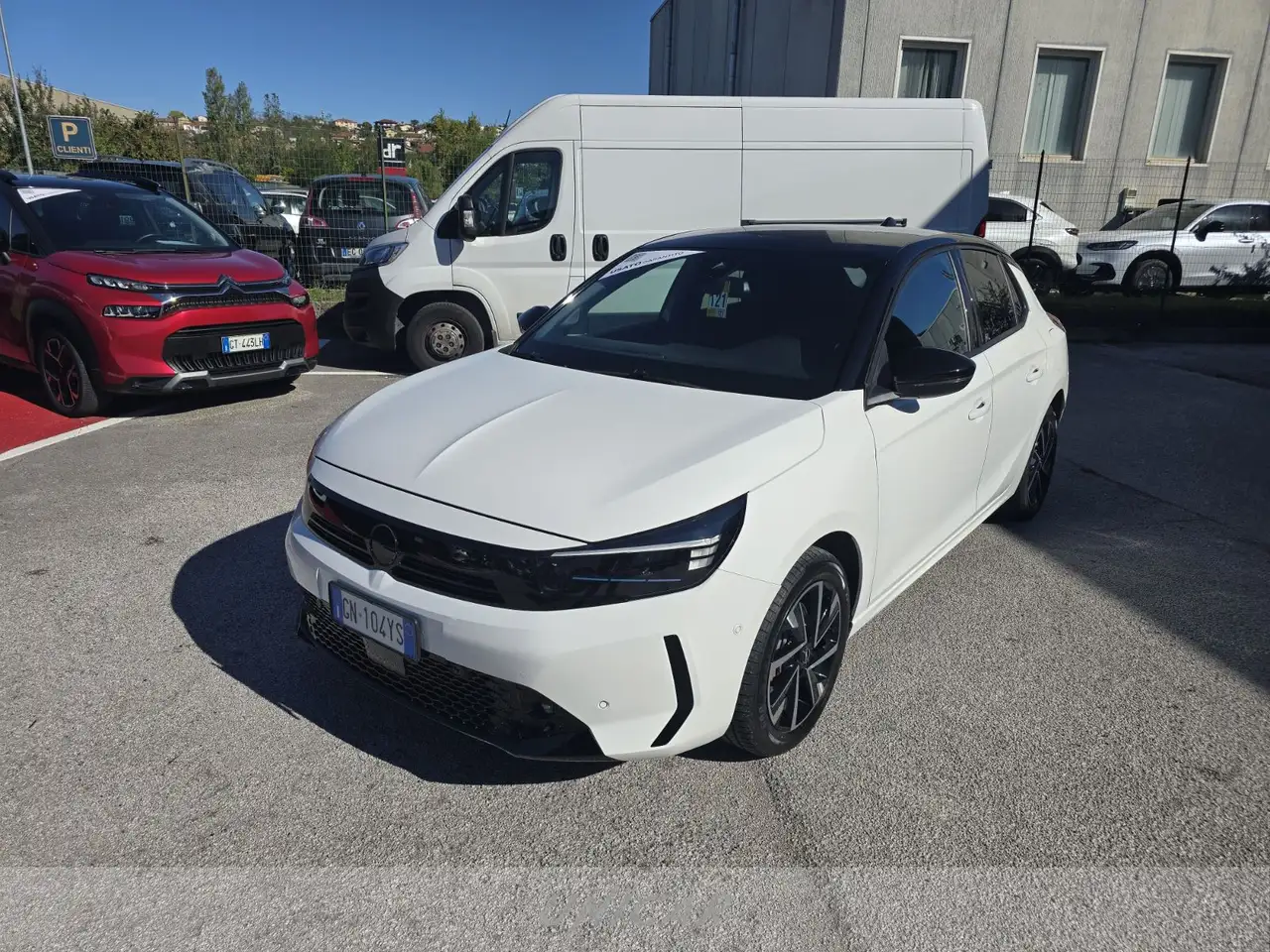 Opel Corsa