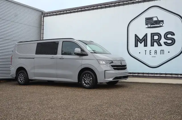 Volkswagen T7 Transporter - L2-Dubbelcab- DSG- 360°cam- ACC-Nieuw- 41990+BTW