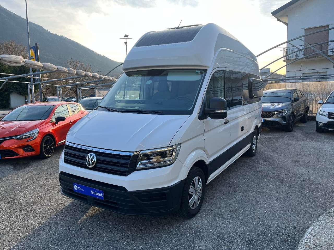 Volkswagen Grand California