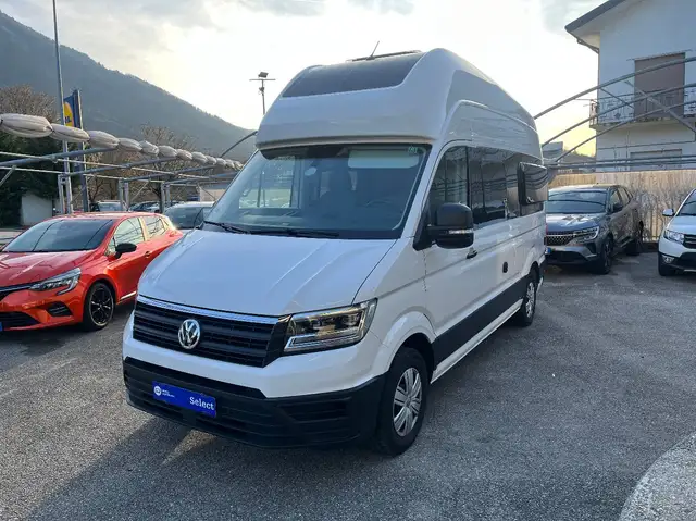 Volkswagen Grand California