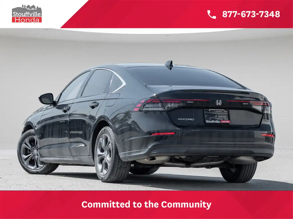 Honda Accord 2024 photo 5