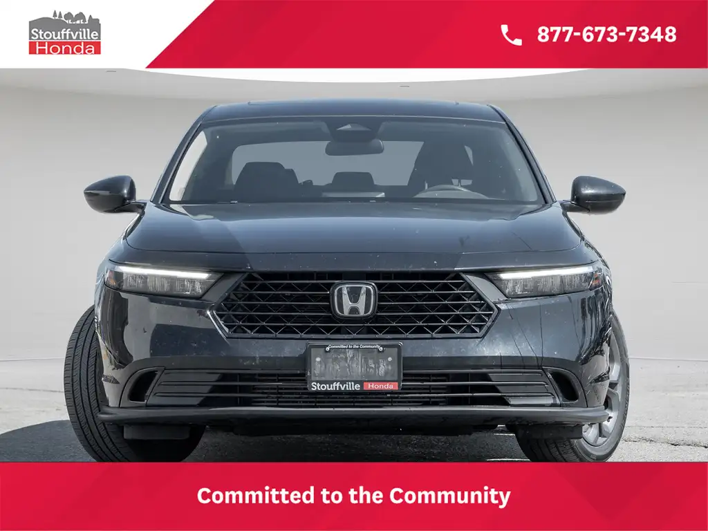 Honda Accord 2024 photo 2