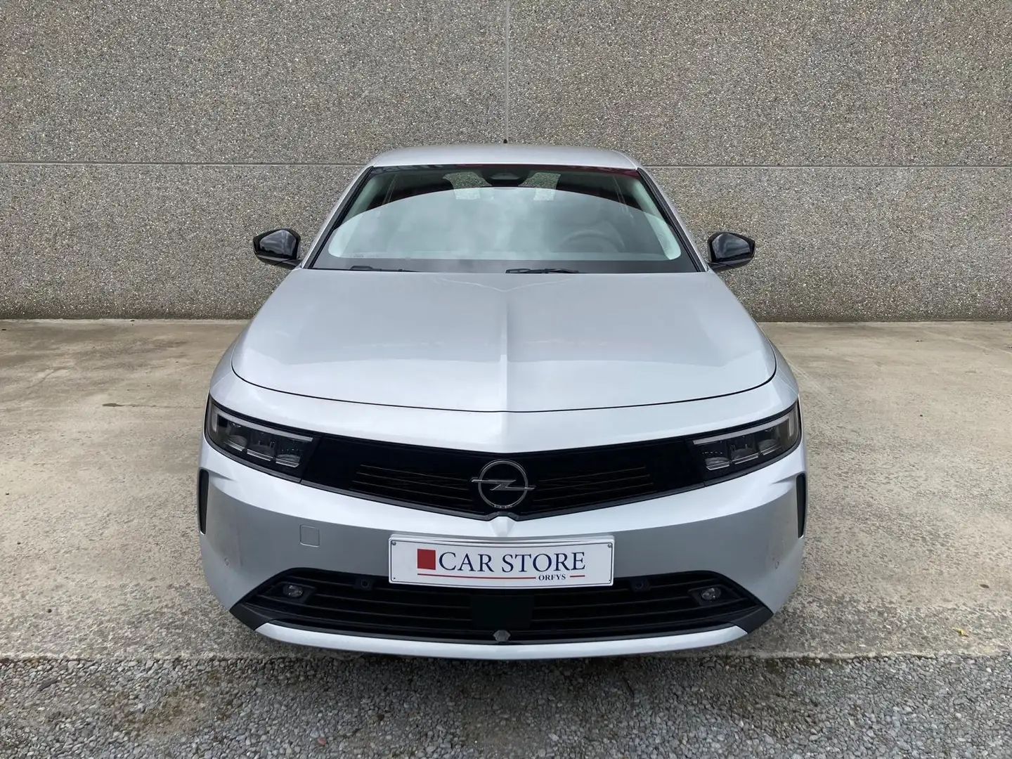 Opel Astra Sports Tourer PHEV 1.6 Turbo GS (132 kW) Zilver - 2