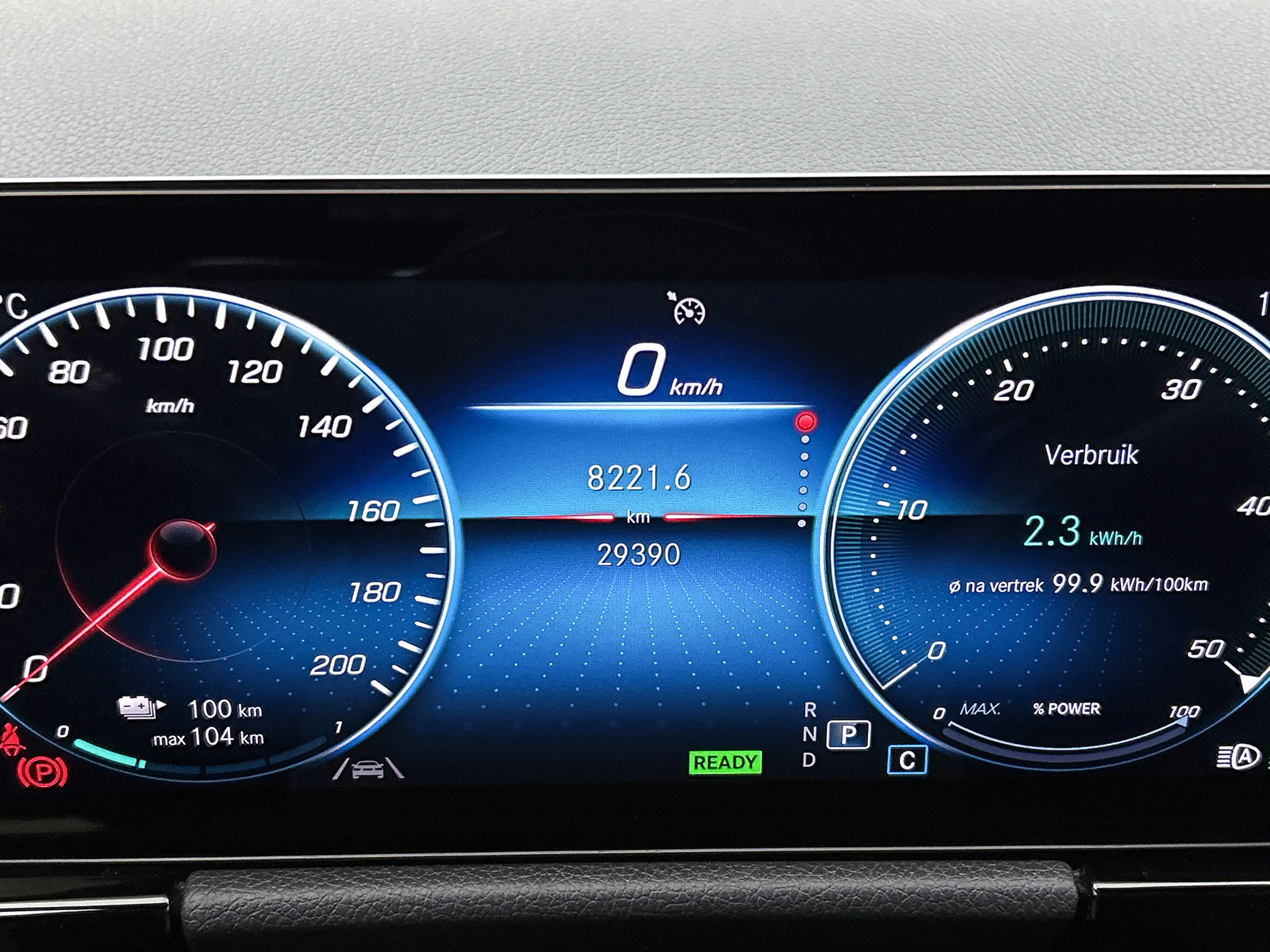 Mercedes-Benz EQA 250 Business Solution Luxury 67 kWh | Sfeerverlichting — photo 6