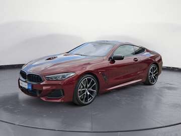 d xDrive Coupe M SPORT PRO Driving Assistant