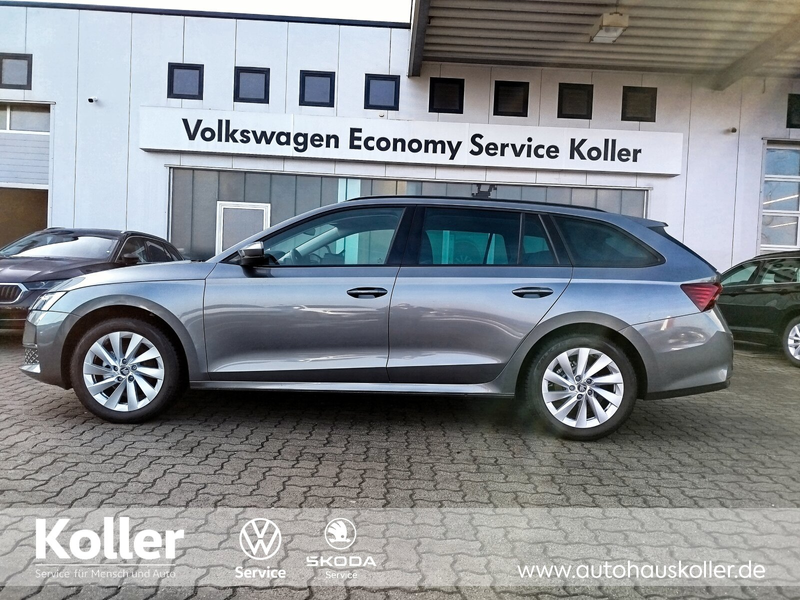 Skoda Octavia Octavia Combi 1.5 TSI DSG Panorama el.HK CAM GJR — photo 2
