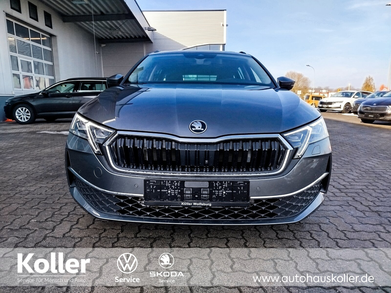 Skoda Octavia Octavia Combi 1.5 TSI DSG Panorama el.HK CAM GJR — photo 3