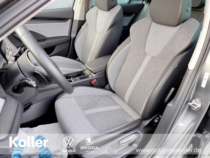Skoda Octavia Octavia Combi 1.5 TSI DSG Panorama el.HK CAM GJR — photo 10