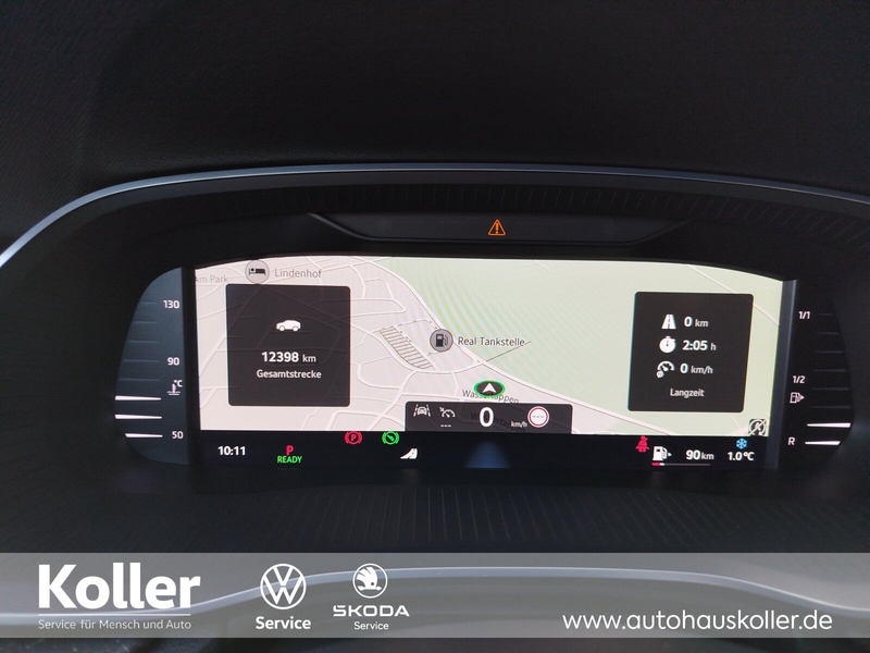Skoda Octavia Octavia Combi 1.5 TSI DSG Panorama el.HK CAM GJR — photo 14