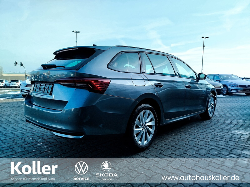 Skoda Octavia Octavia Combi 1.5 TSI DSG Panorama el.HK CAM GJR — photo 5