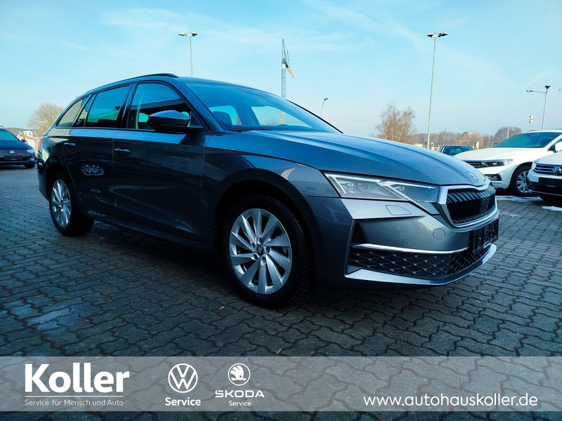 Skoda Octavia Octavia Combi 1.5 TSI DSG Panorama el.HK CAM GJR — photo 4