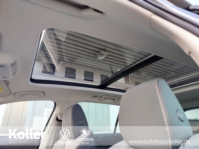 Skoda Octavia Octavia Combi 1.5 TSI DSG Panorama el.HK CAM GJR — photo 11