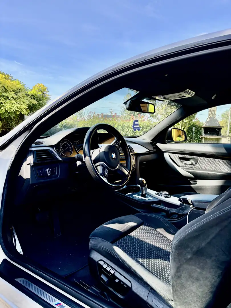 BMW 430 430dA Coupe Msport xdrive - 2