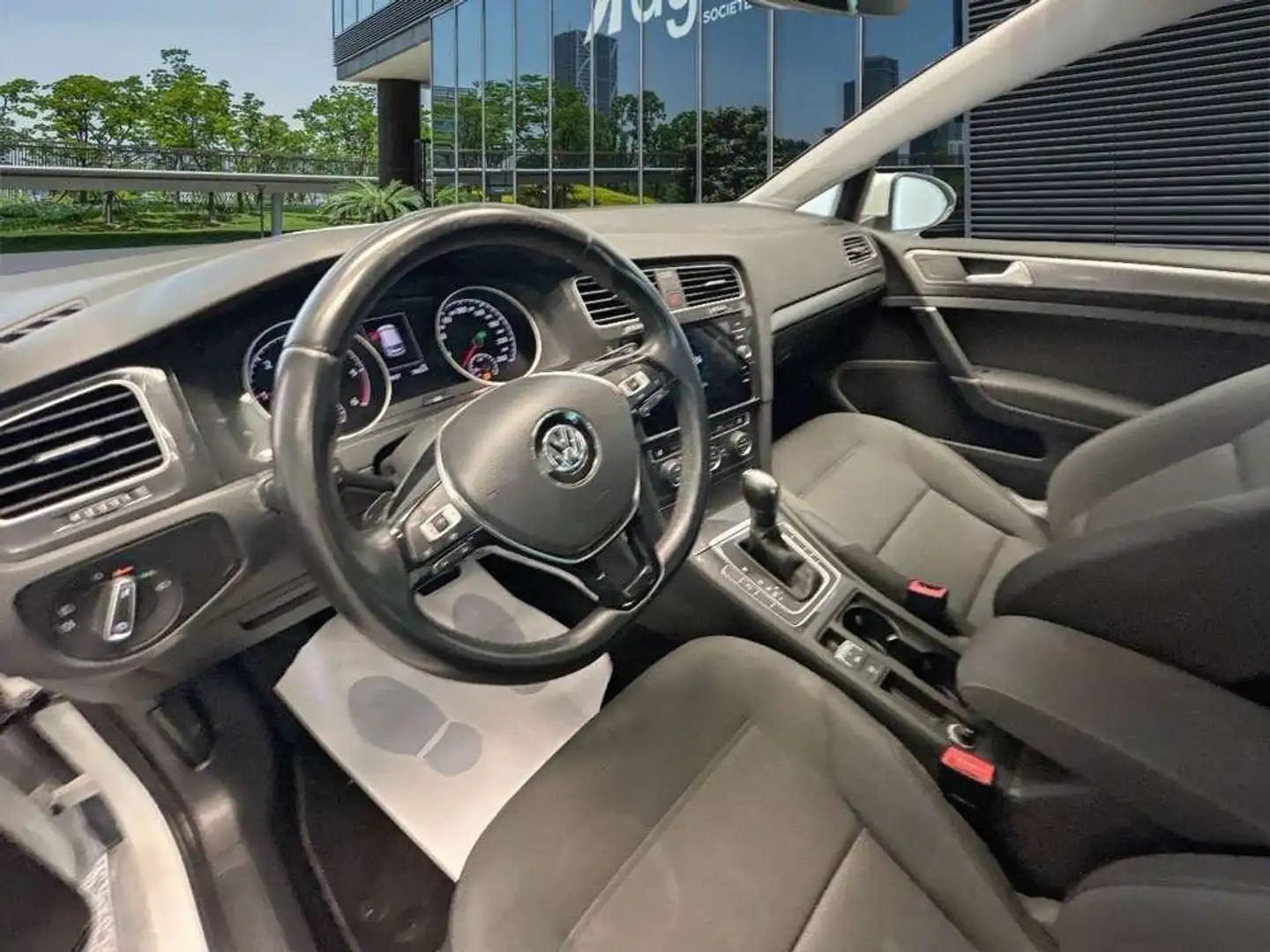 Volkswagen Golf 2.0TDI Advance DSG7 110kW Blanco - 1
