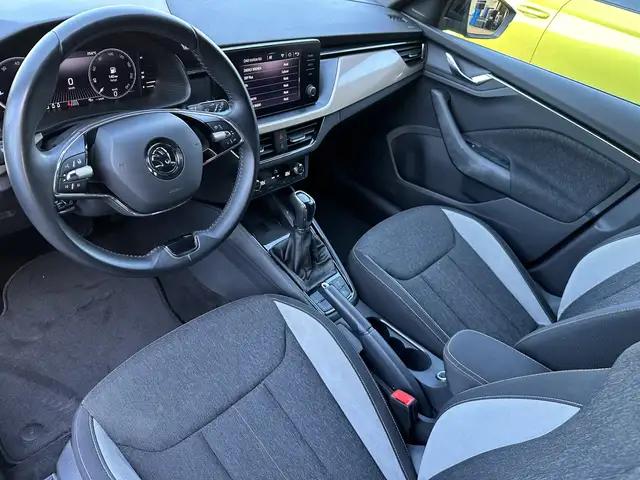 Skoda Scala view 9