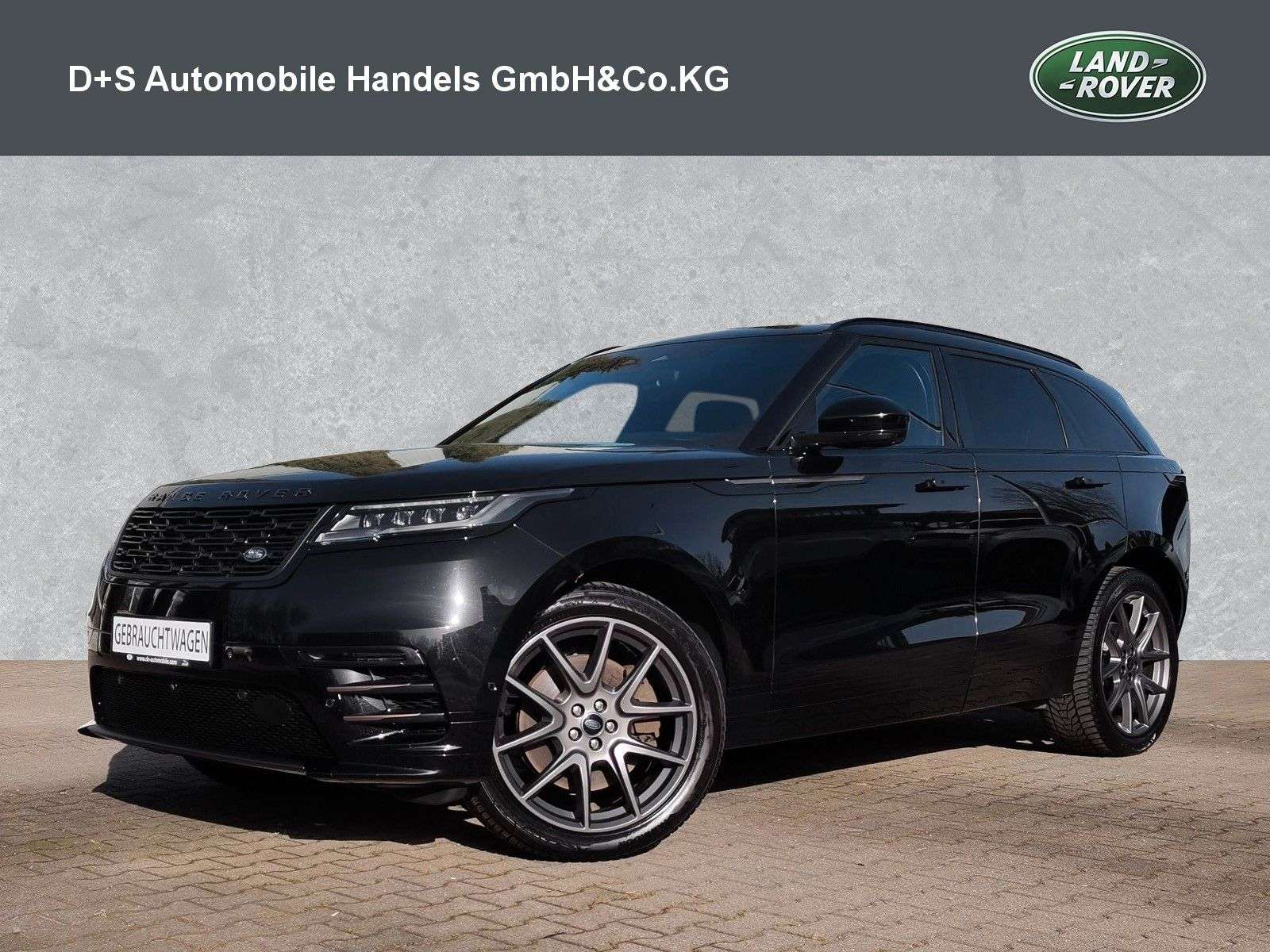 Second hand Land Rover Range Rover Velar 3.0