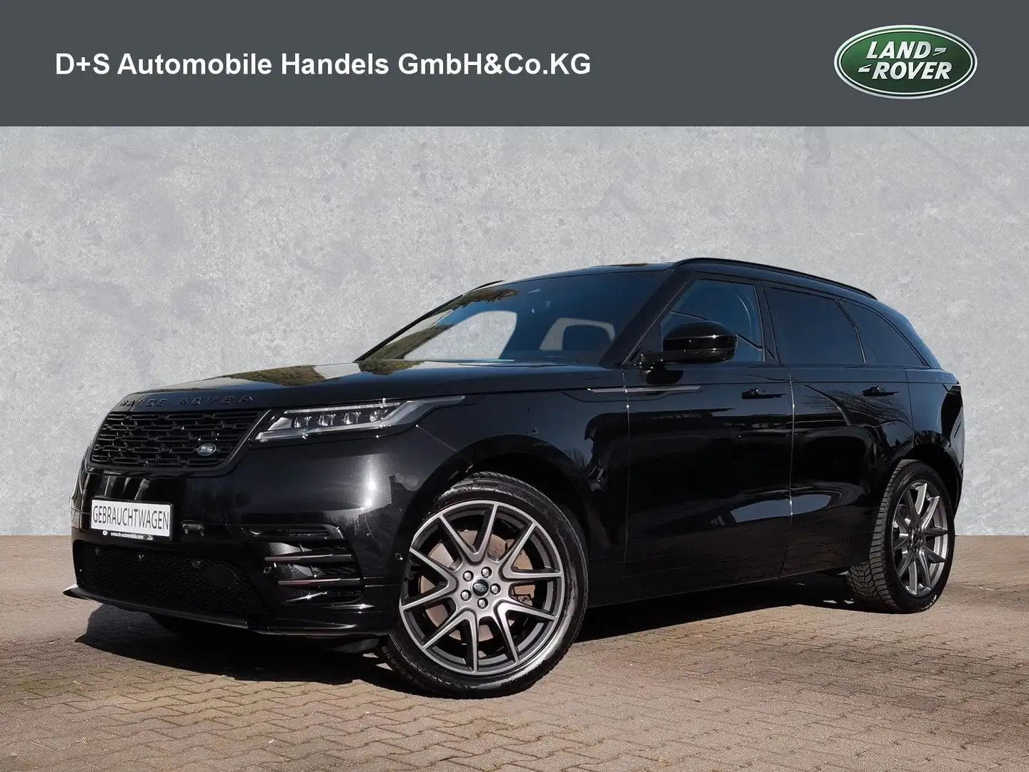 land rover velar