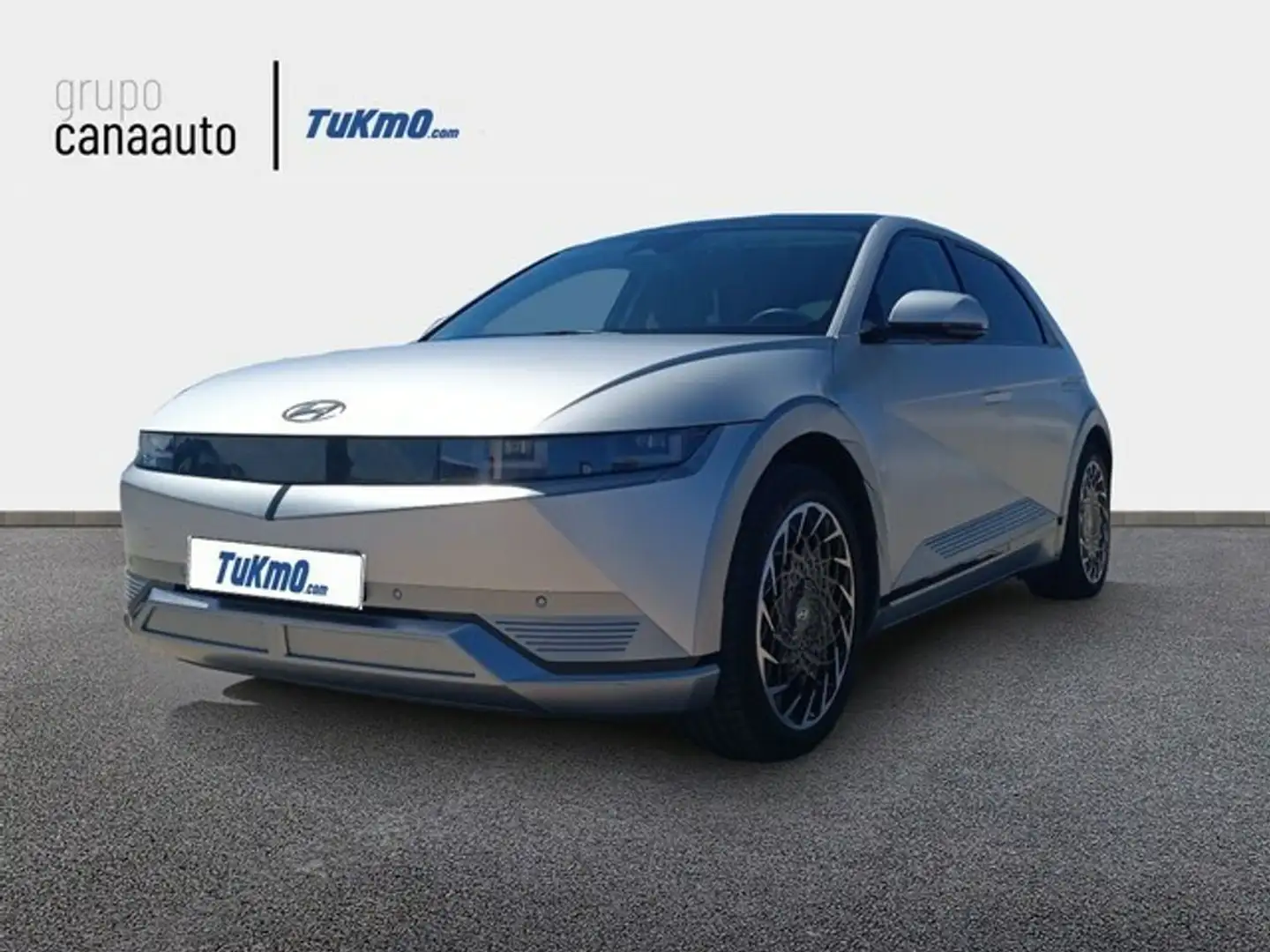 Hyundai IONIQ 5 73kWh Light RWD 160kW Gris - 1