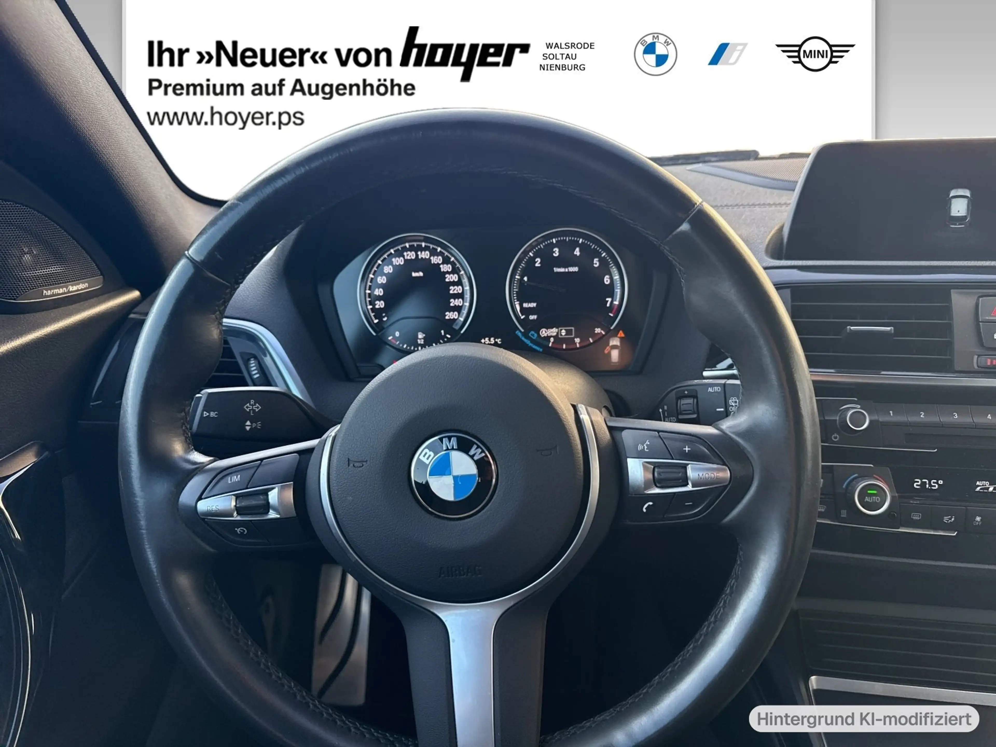 BMW 118 i 3-Türer — photo 13