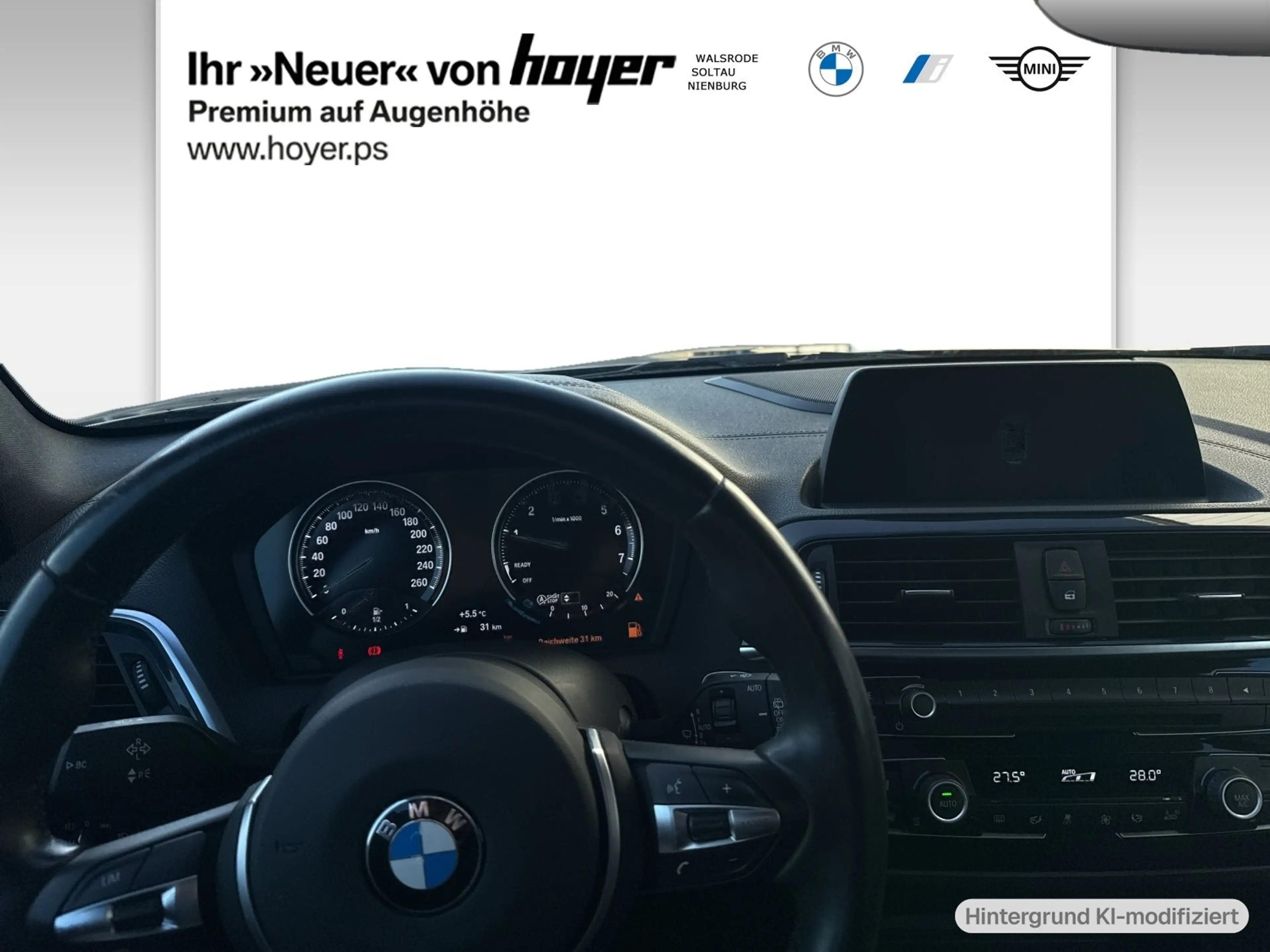 BMW 118 i 3-Türer — photo 7