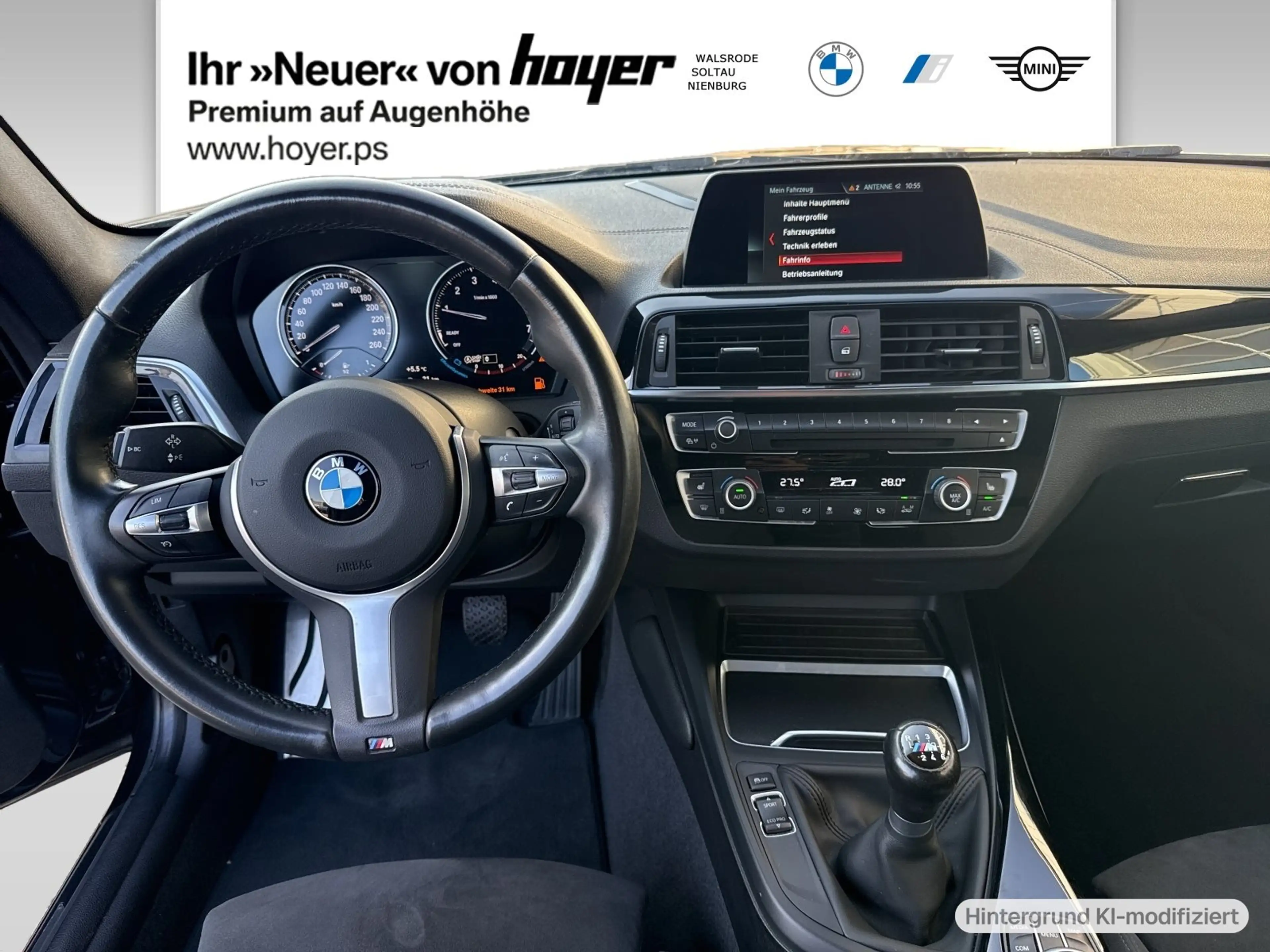 BMW 118 i 3-Türer — photo 5