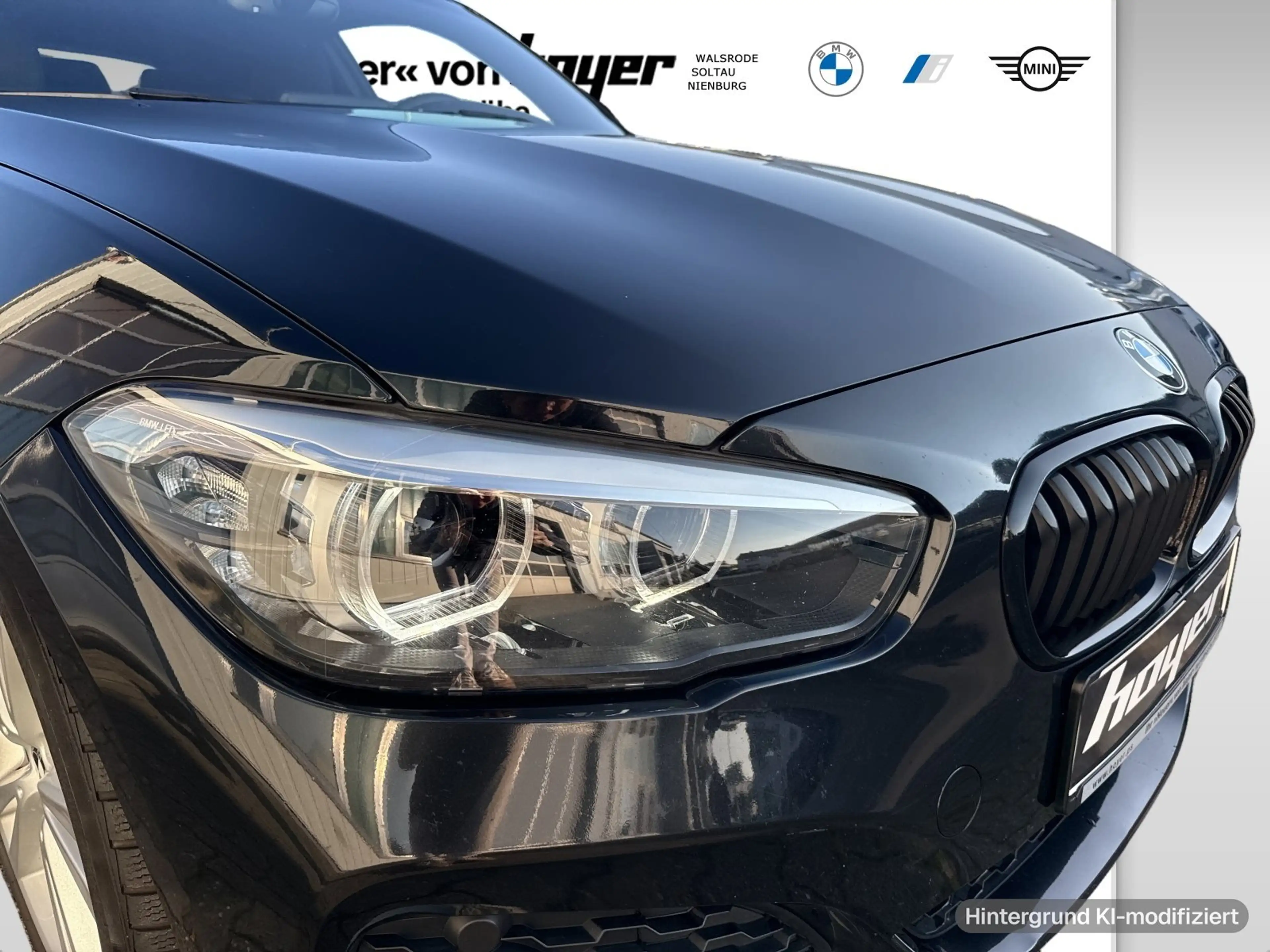 BMW 118 i 3-Türer — photo 9
