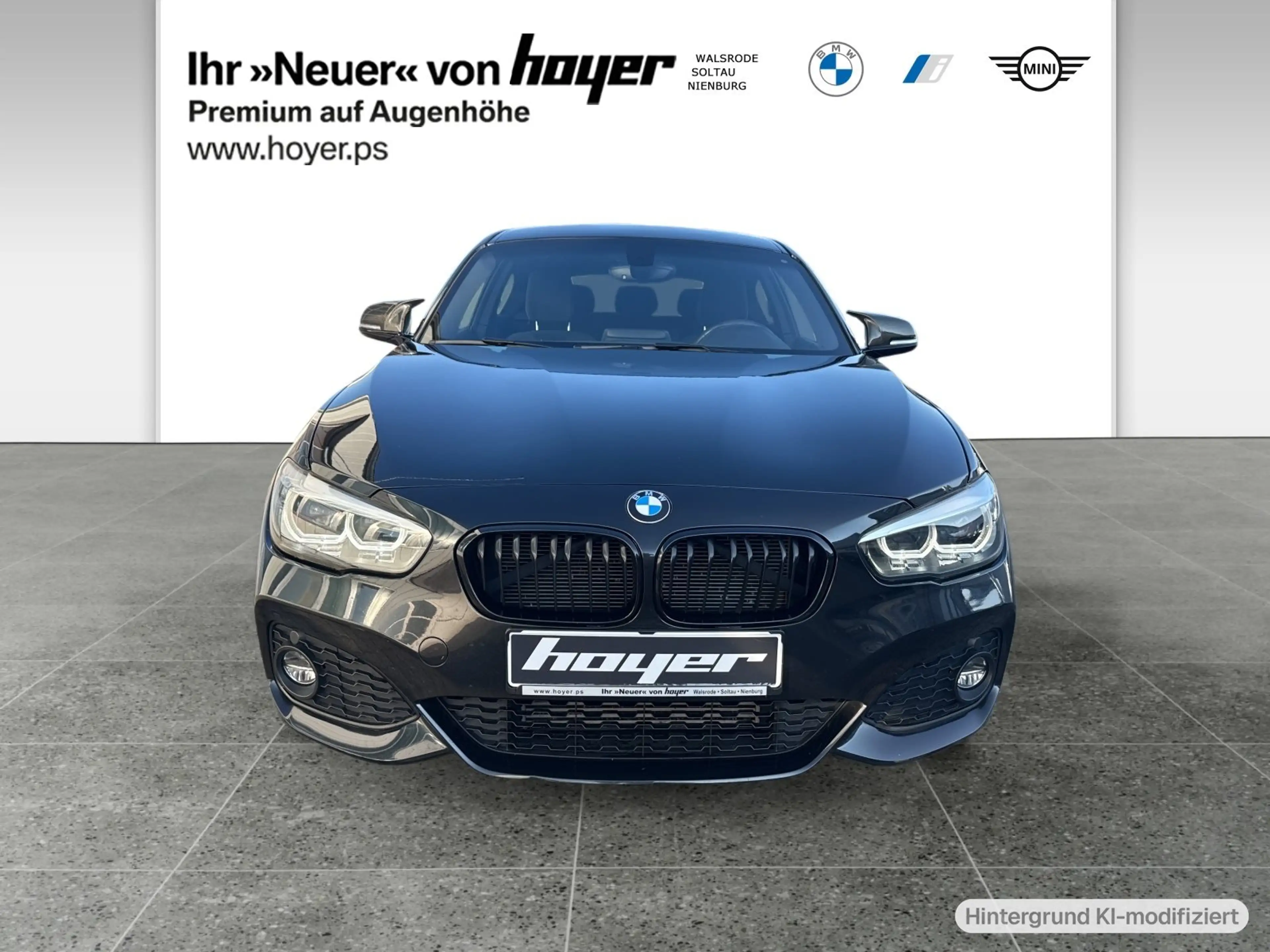 BMW 118 i 3-Türer — photo 12