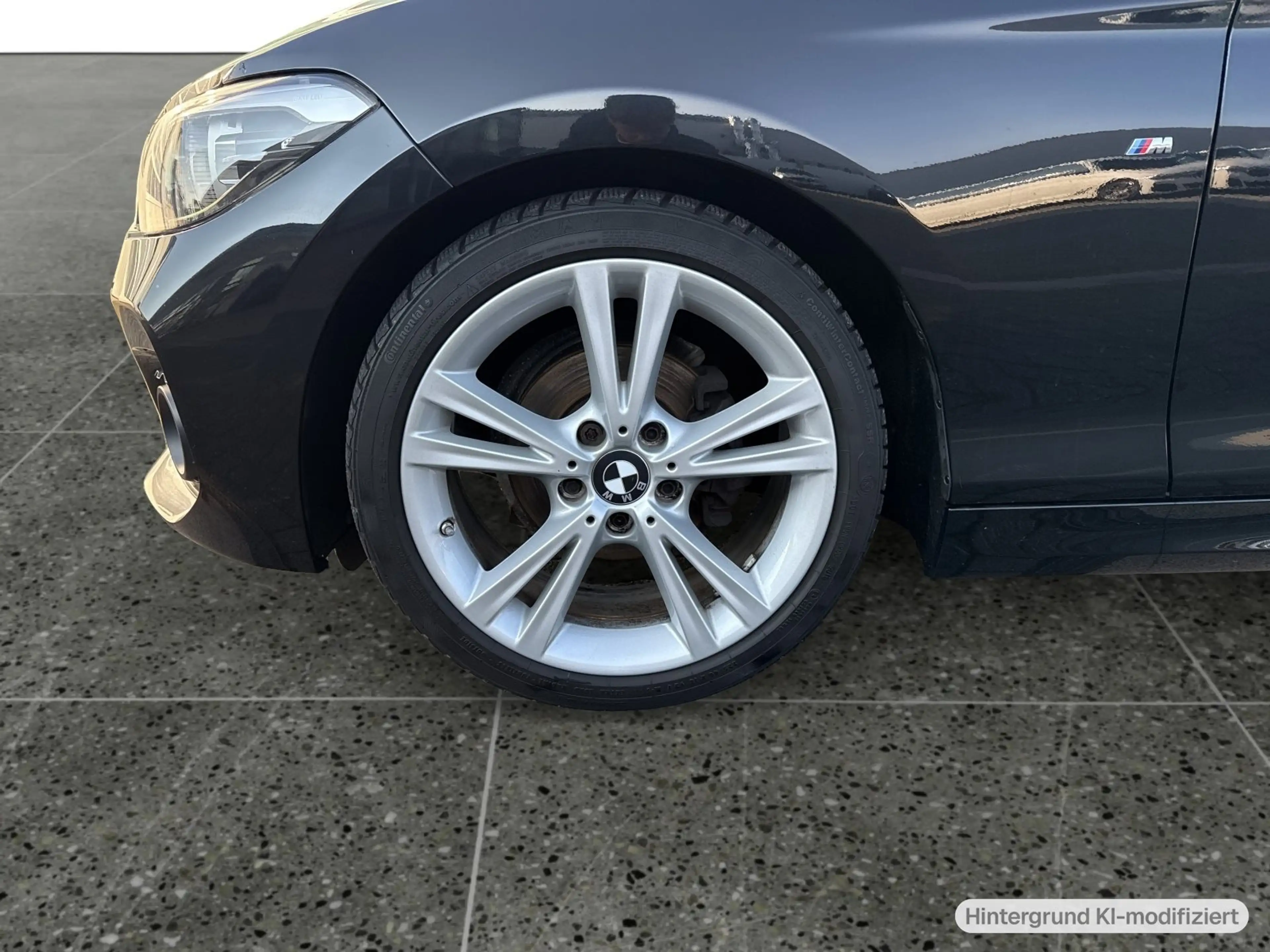 BMW 118 i 3-Türer — photo 10