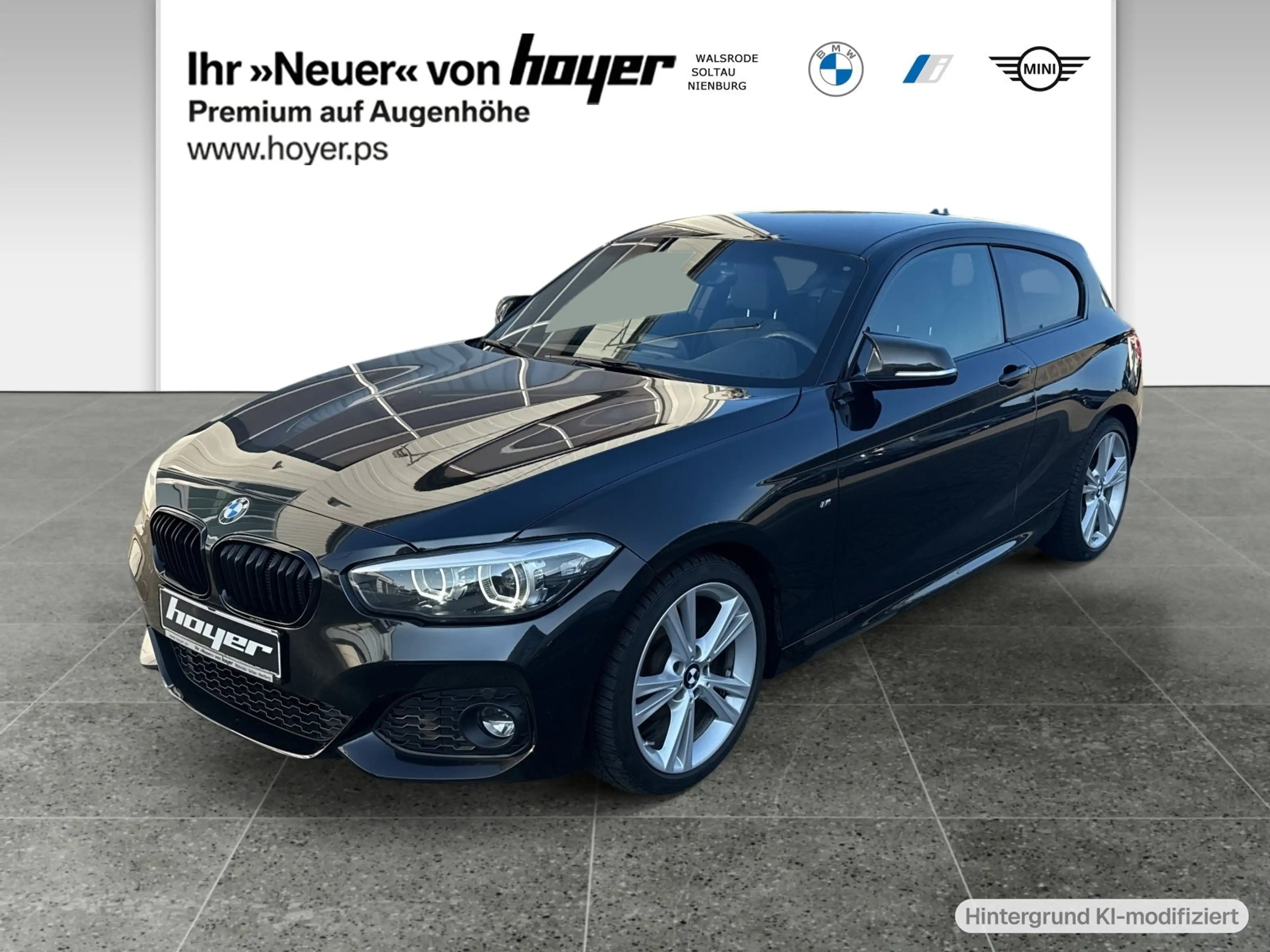 BMW 118 i 3-Türer