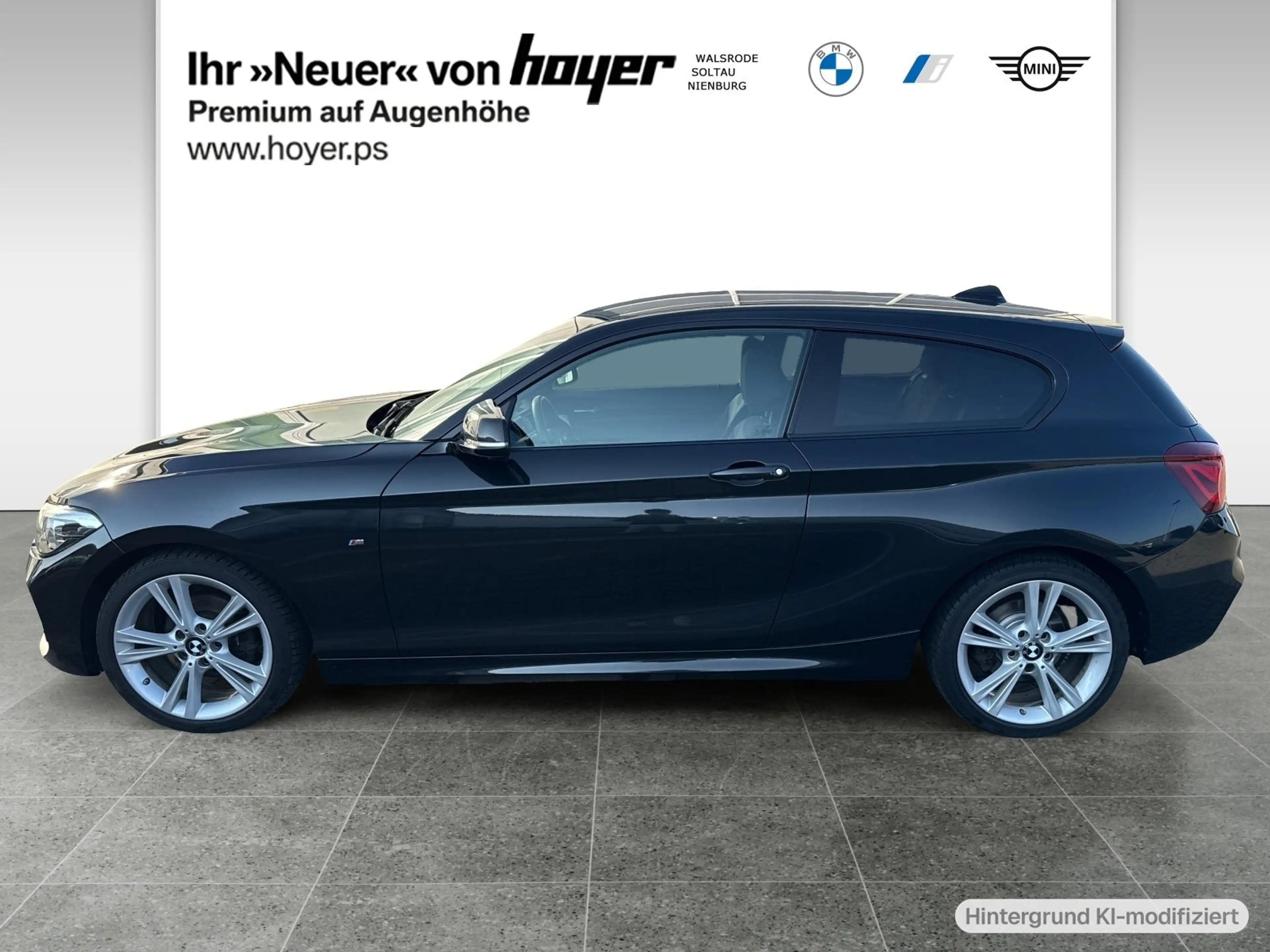 BMW 118 i 3-Türer — photo 3
