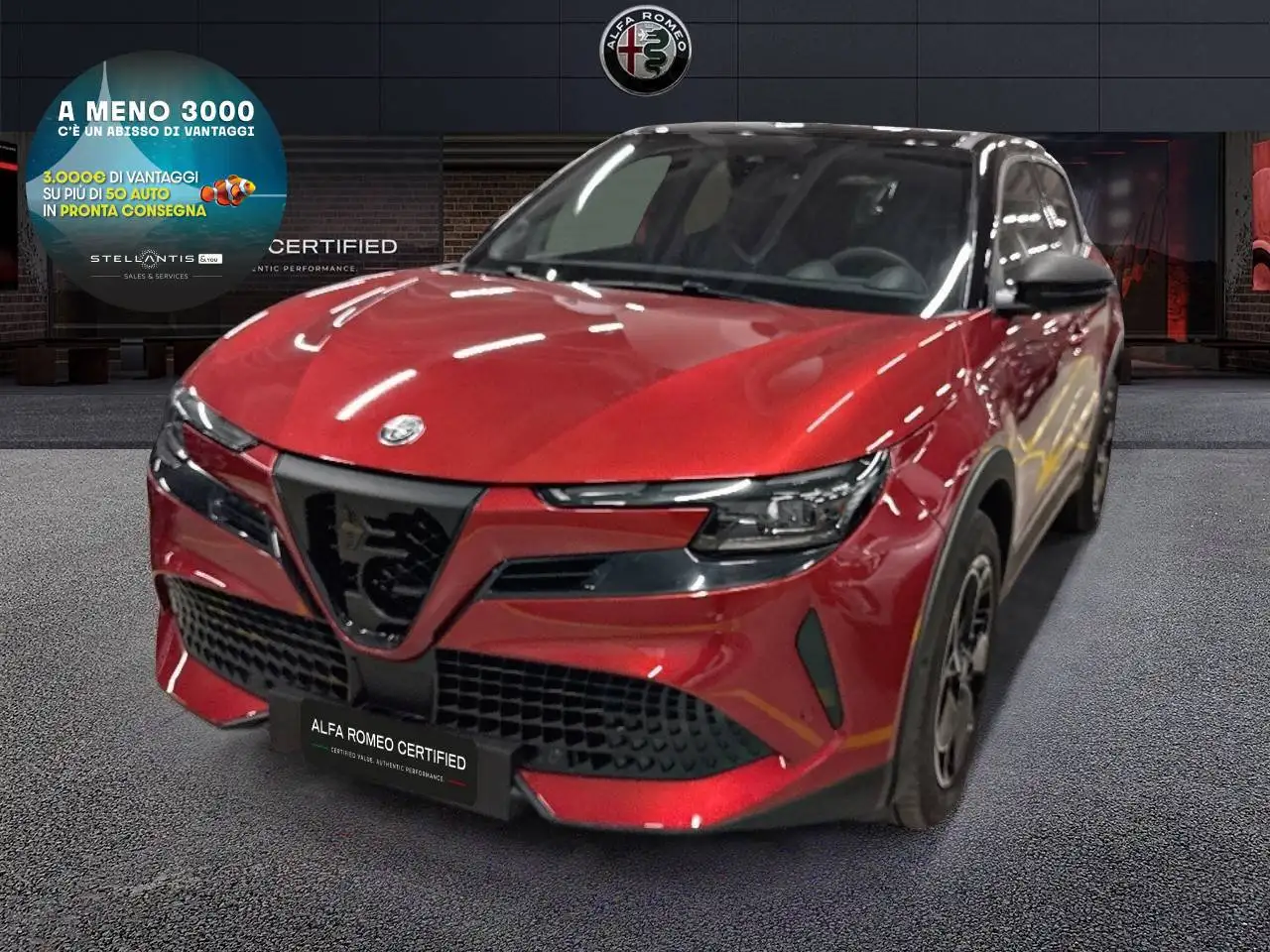 Alfa Romeo Junior