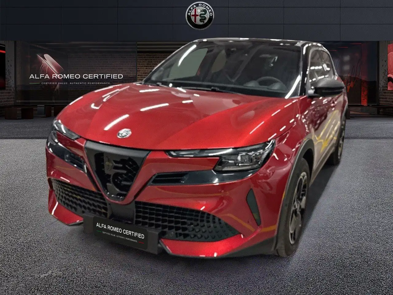 Alfa Romeo Junior