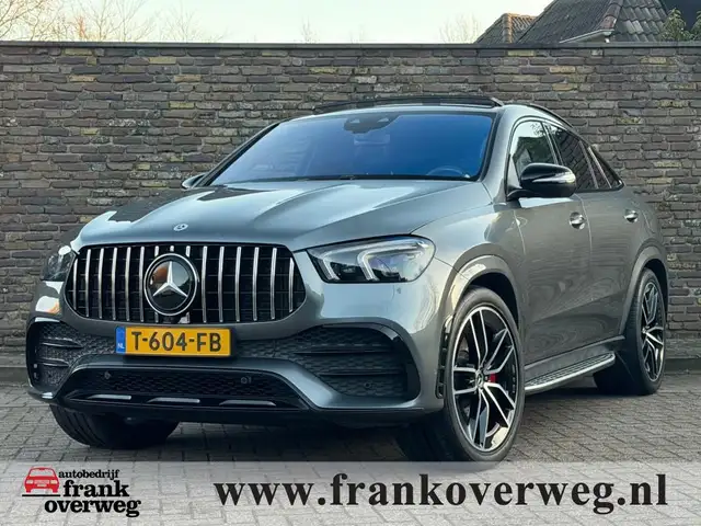 Mercedes-Benz GLE 350 Coupe 350 E 4Matic 63 AMG Pakket Panodak Luchtveri