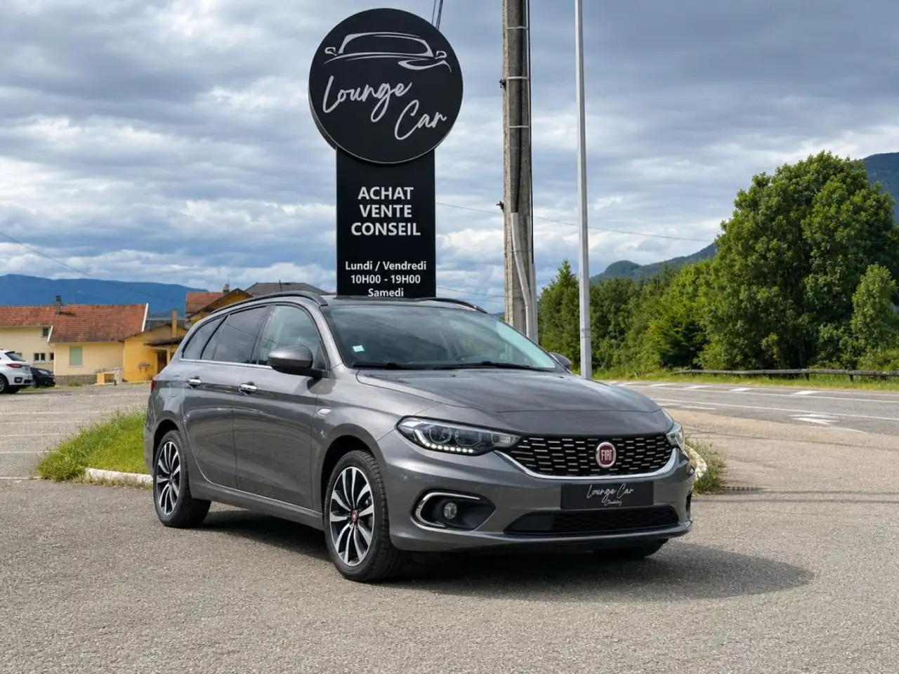 Fiat Tipo STATION WAGON 1.4 95 ch Lounge