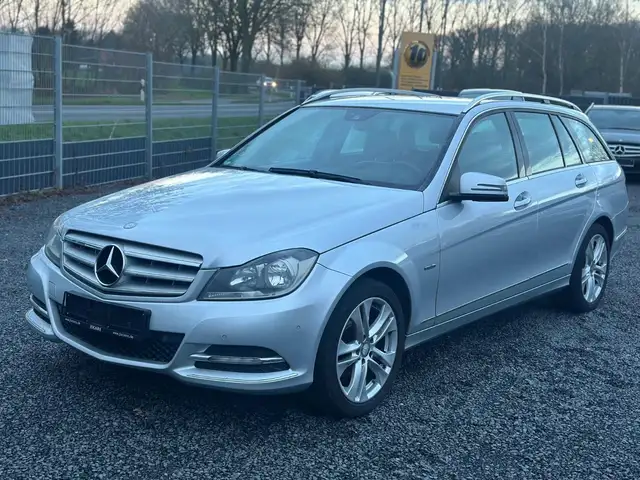 Mercedes-Benz C 200 C T-Modell C 200 T CDI BlueEfficiency