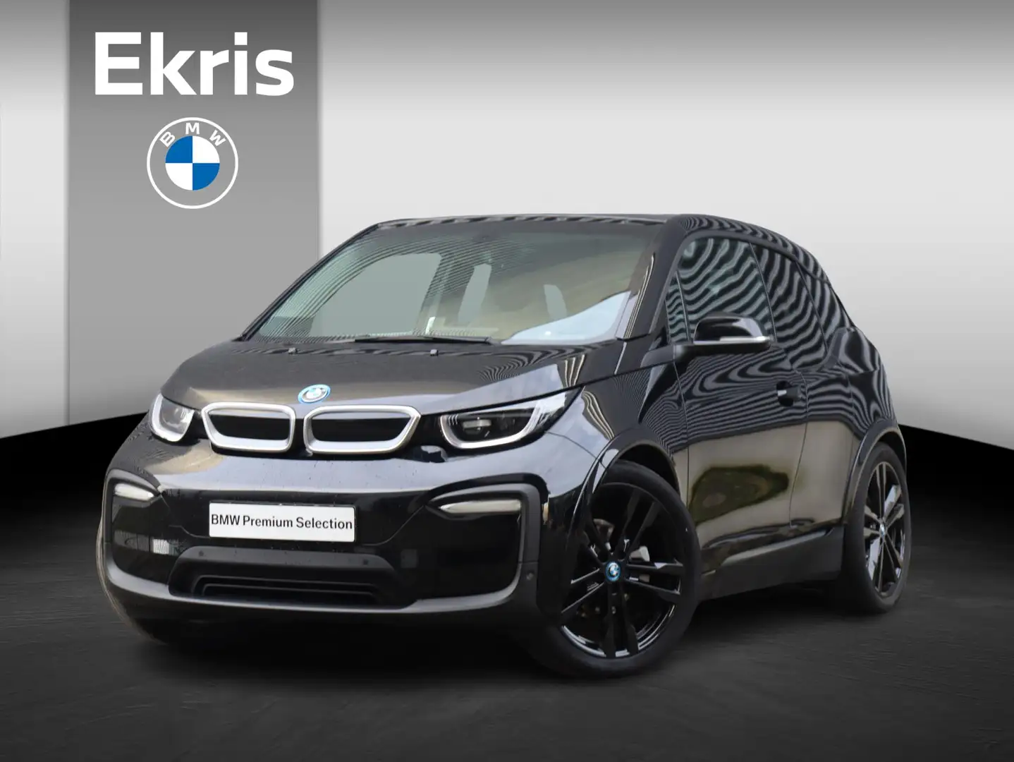 BMW i3 Dark Shadow Edition 120Ah | Sportpakket | Harman K Noir - 1