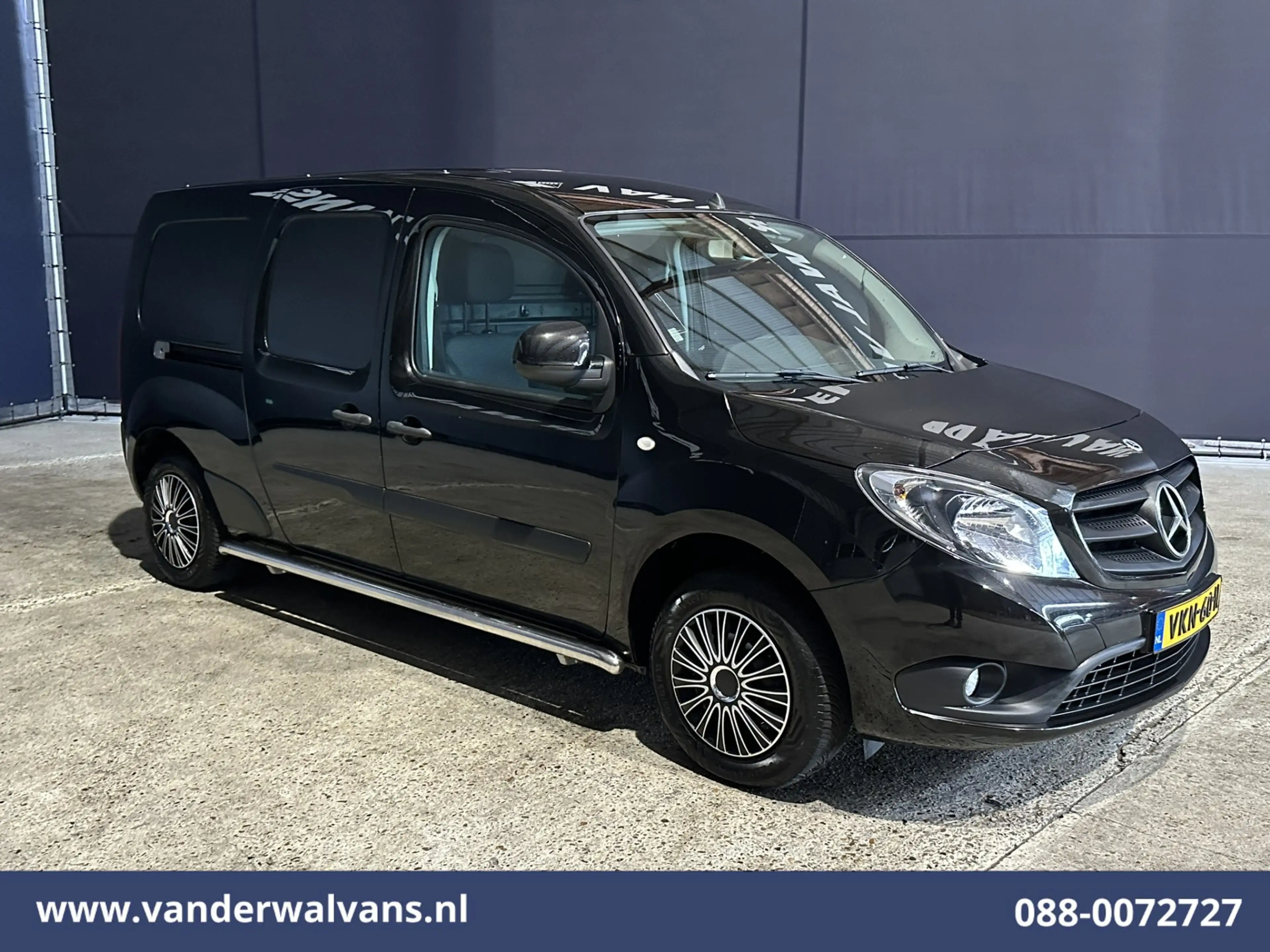 Mercedes-Benz Citan 109 CDI 96pk L3H1 Euro6 Airco | Navigatie | Cruise — photo 7